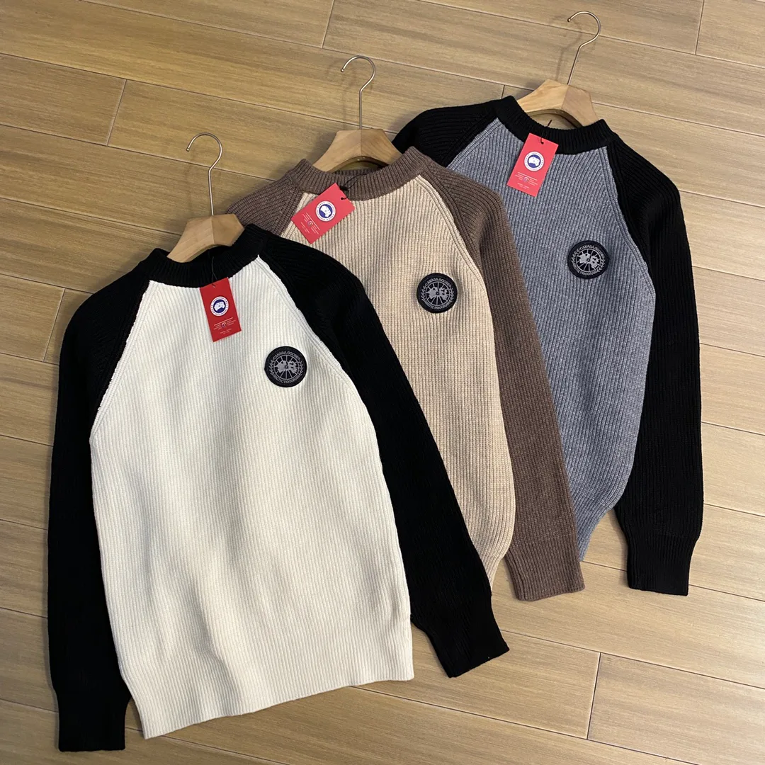 Свитеры Мужские Canada Goose 167861