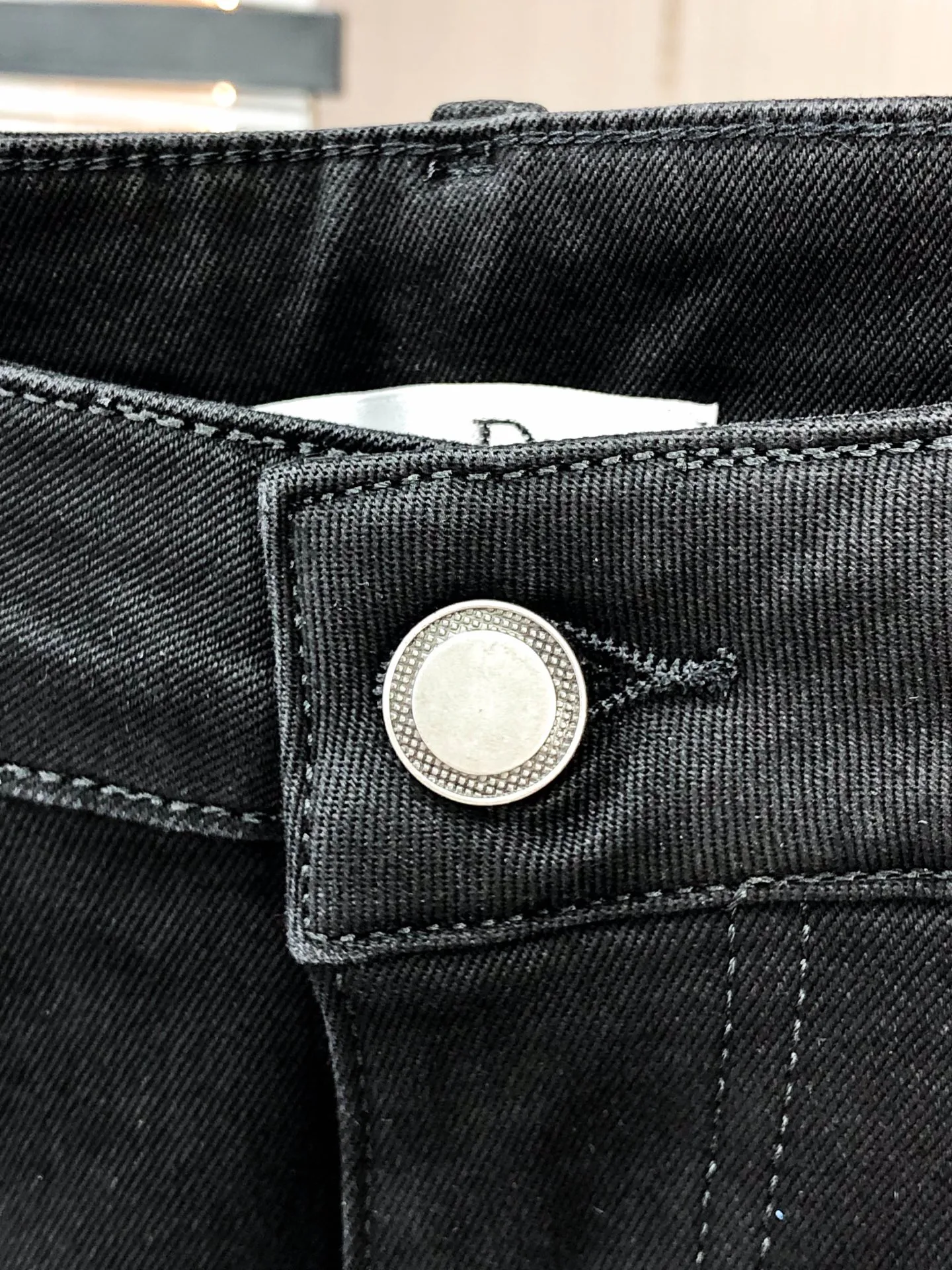 Джинсы Мужские Christian Dior 1283867