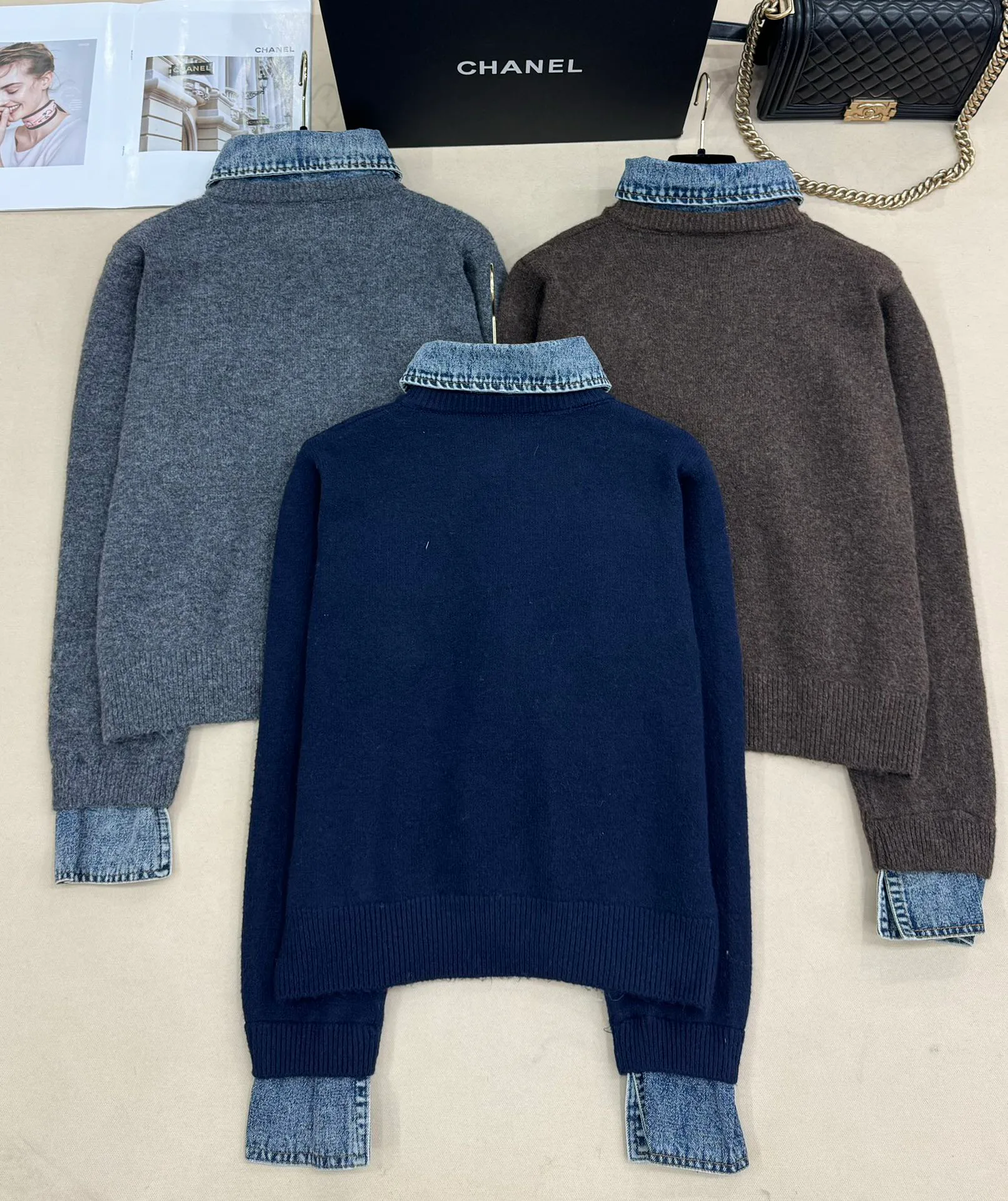 Джемперы И Свитеры Женские Miu Miu 861148