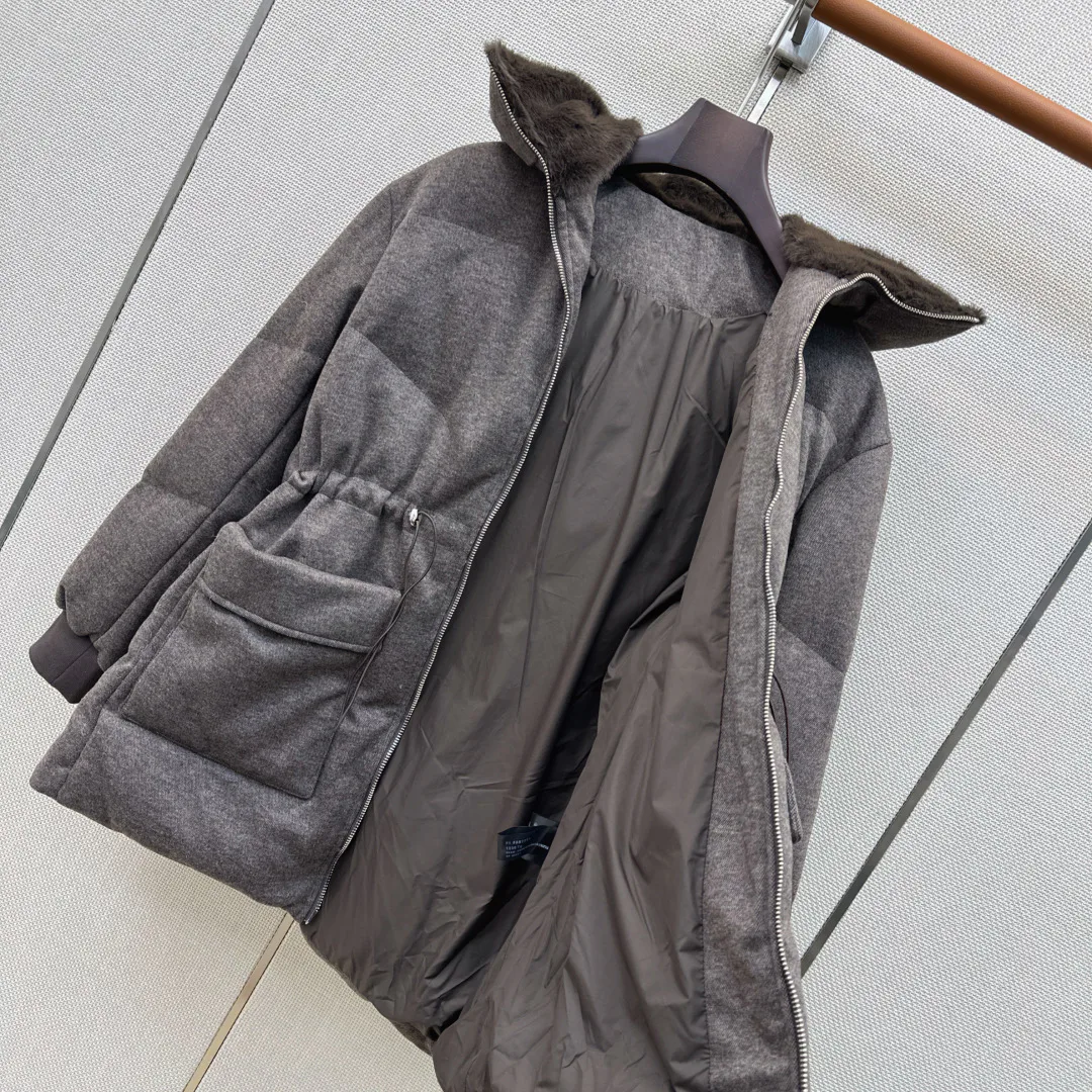 Куртки И Пуховики Женские Loro Piana 19549912
