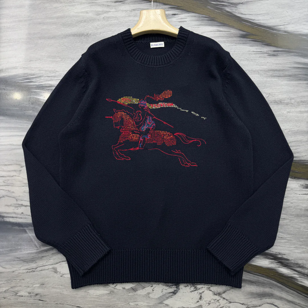 Джемперы И Свитеры Мужские Burberry 3585139