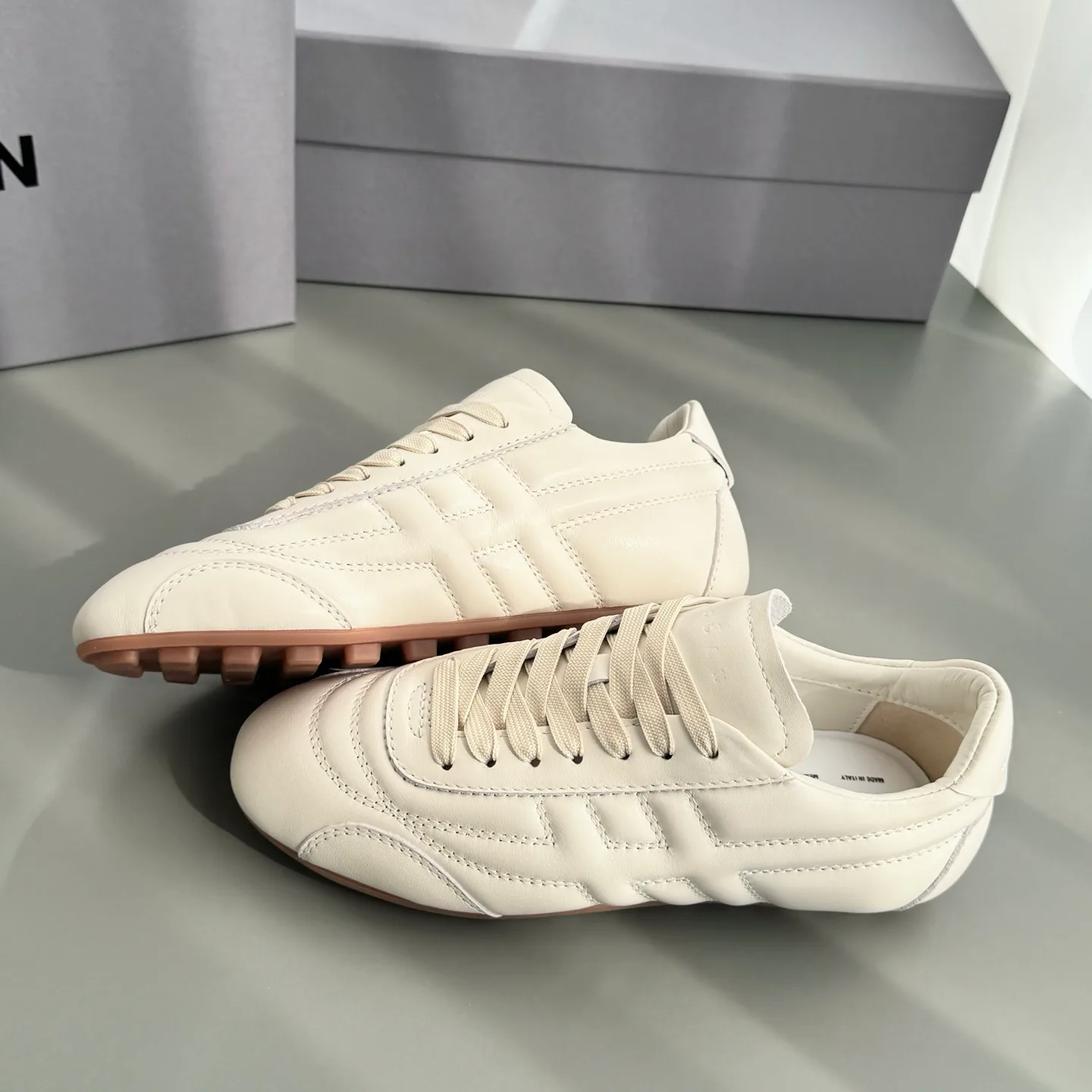 Кроссовки Женские Hogan 12629895