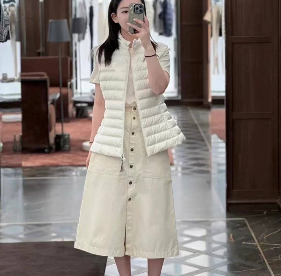 Жилеты Женские Moncler 18923020