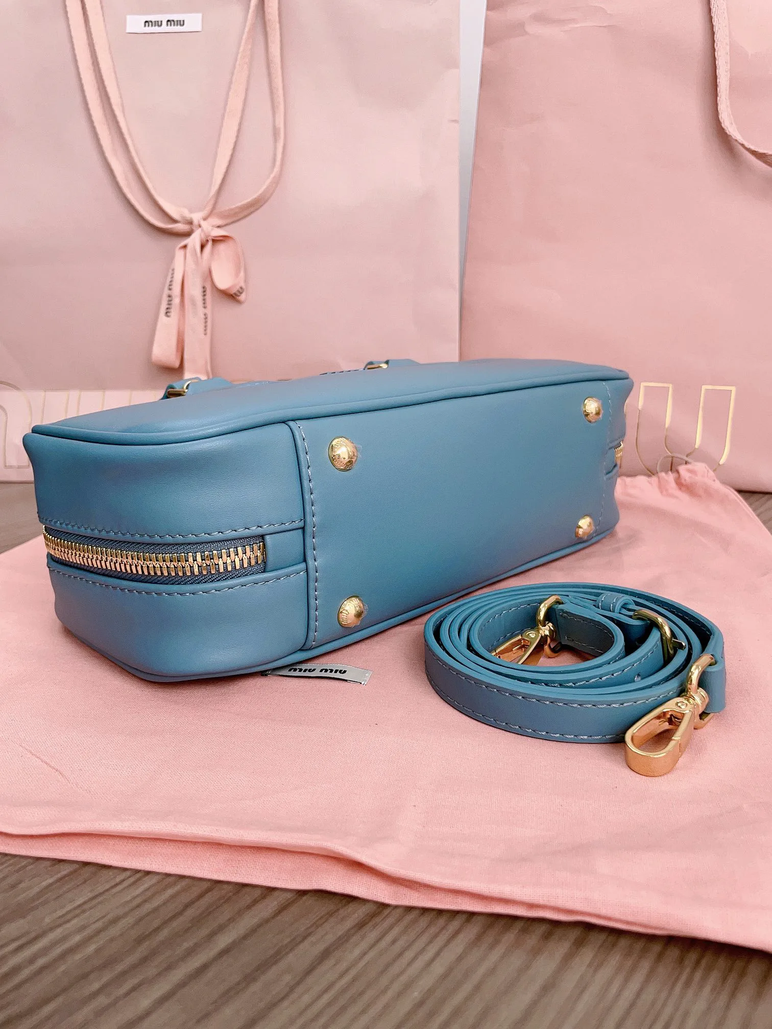 Сумки На Ремне Женские Miu Miu 61417