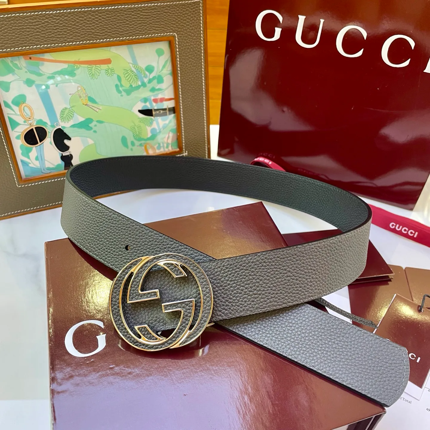 Ремни Gucci 11576105