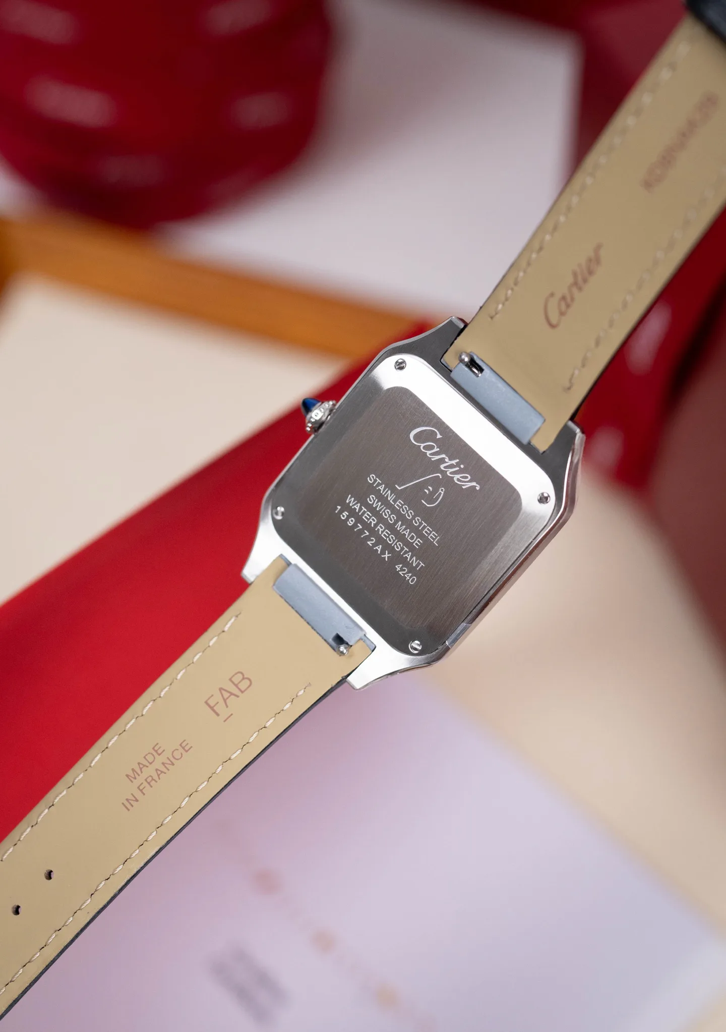 Часы Женские Cartier 1291634