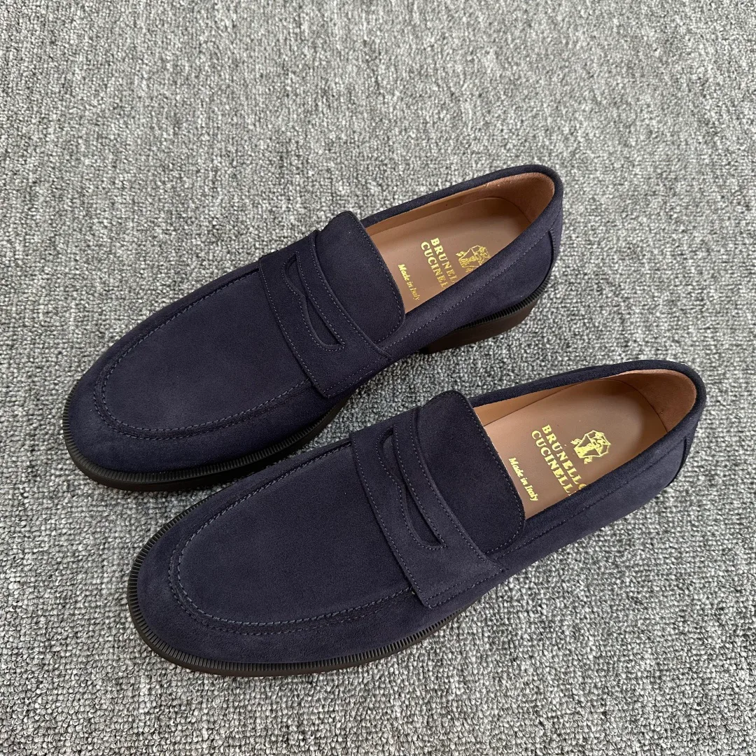 Лоферы И Туфли Мужские Brunello Cucinelli 18193228