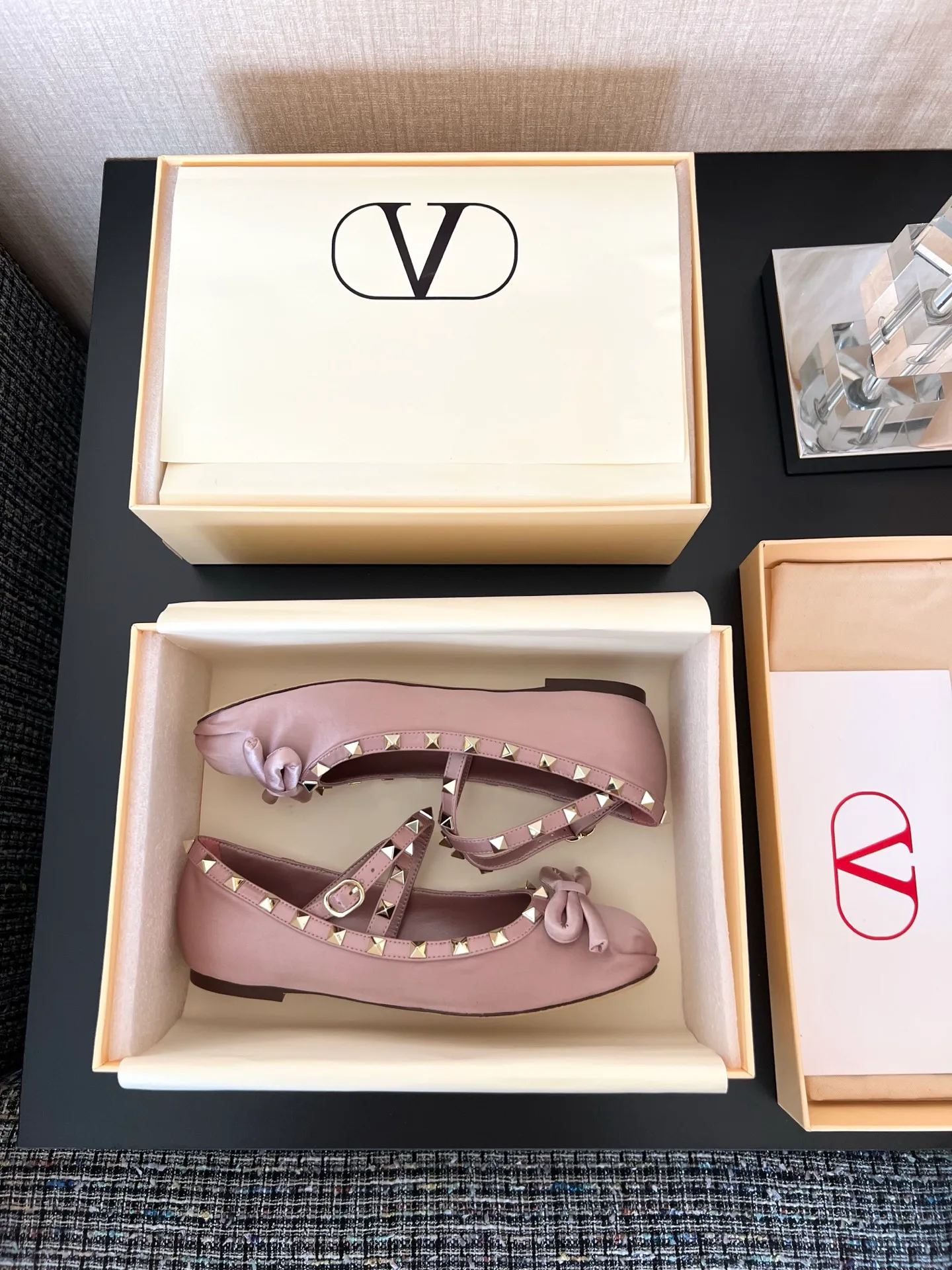 Балетки Женские Valentino 17480172