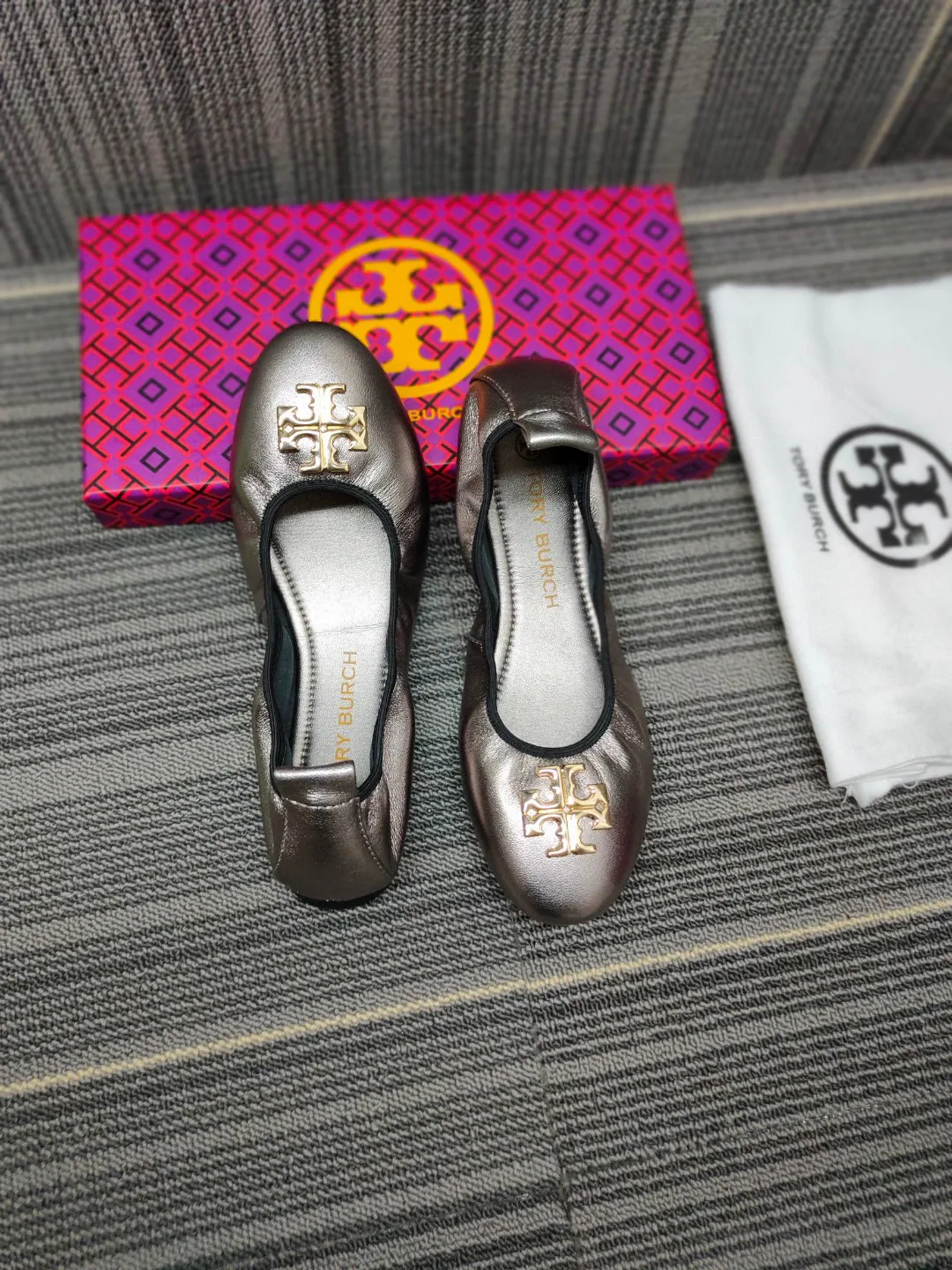 Балетки Женские Tory Burch 10806856