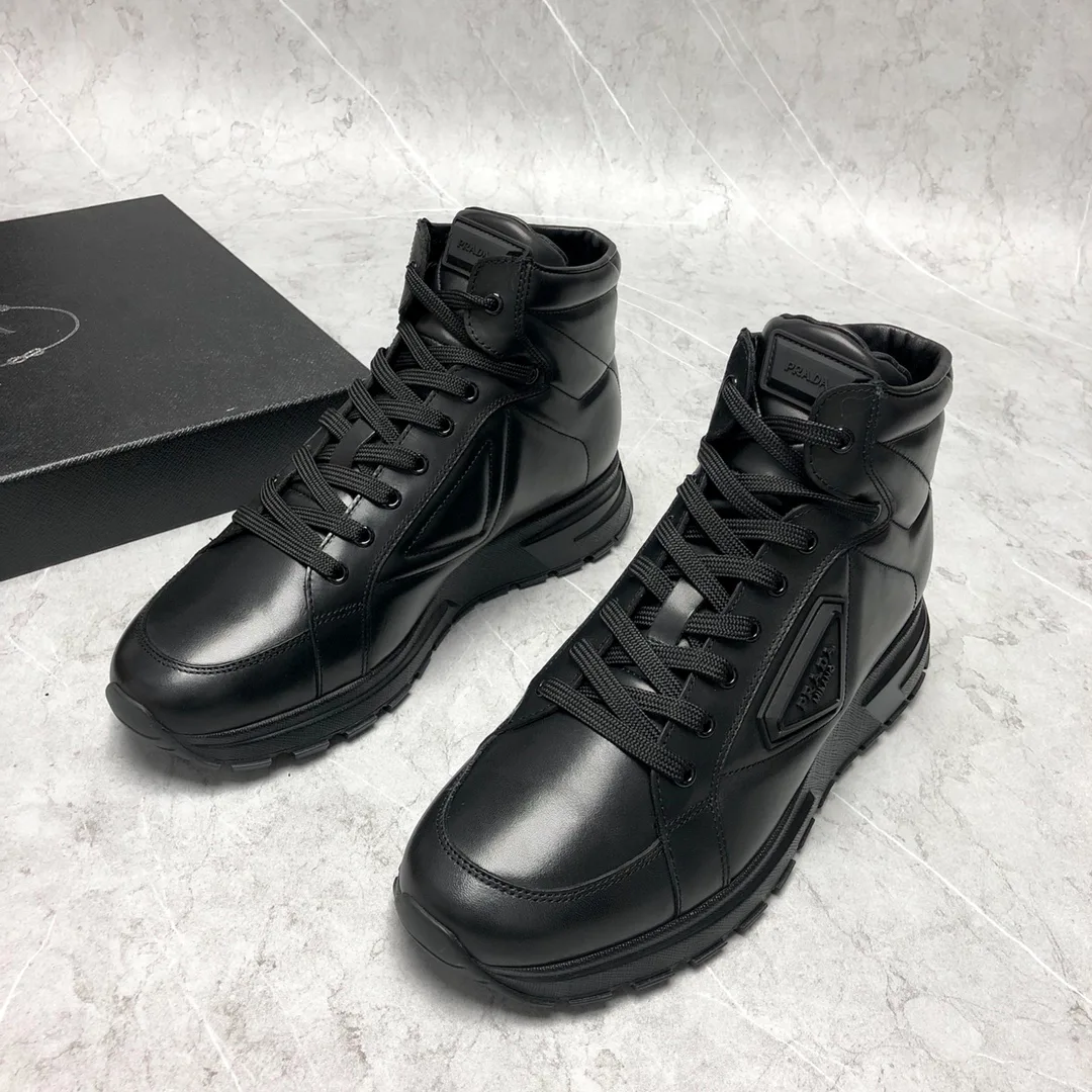 Ботинки Мужские Prada 118709