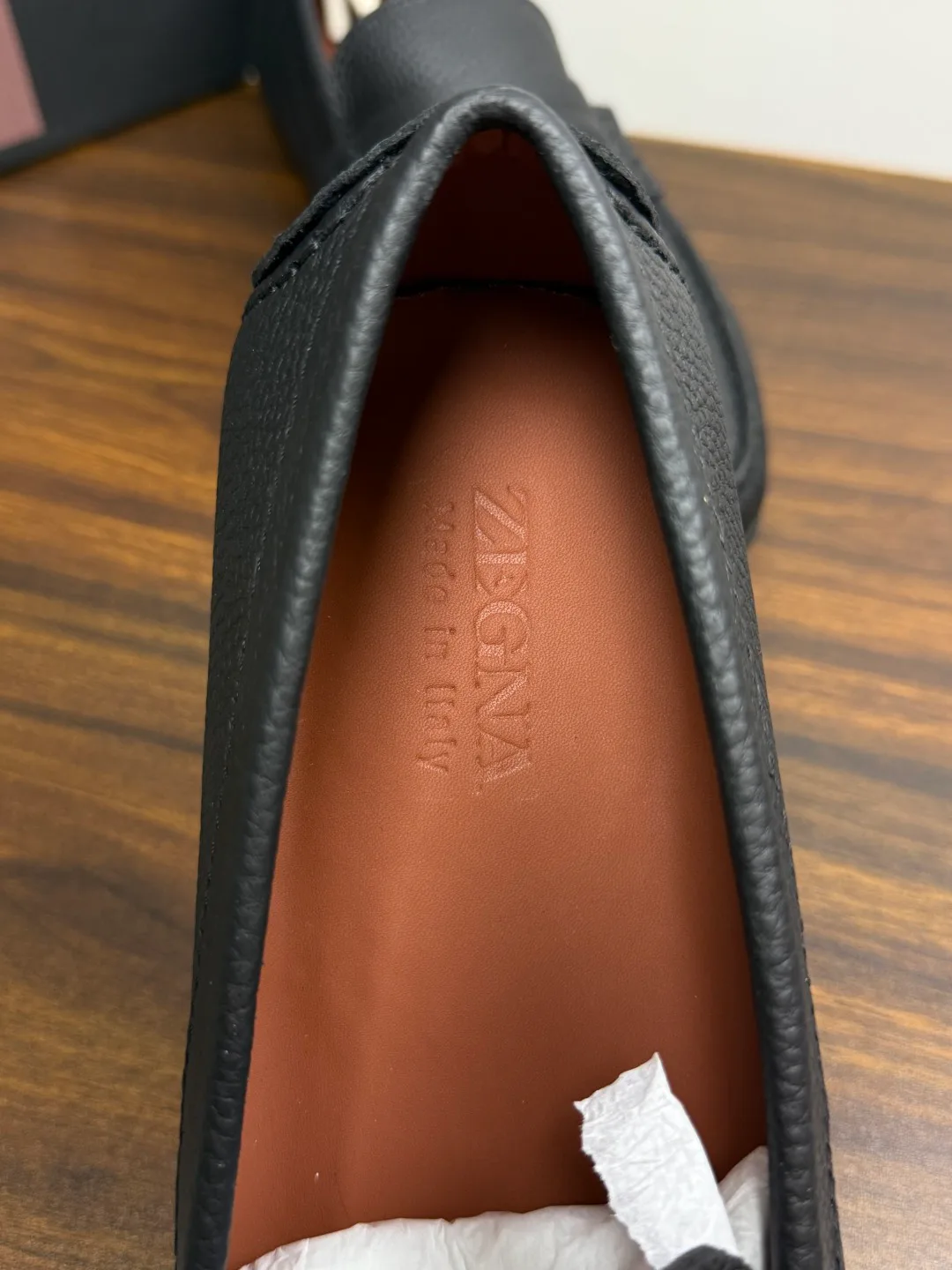 Лоферы И Туфли Мужские Zegna 19623504