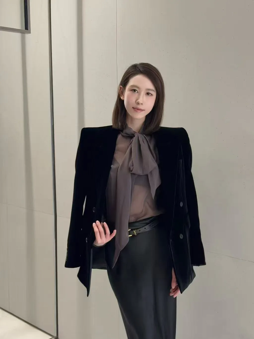 Жакеты Женские Saint Laurent 5341700