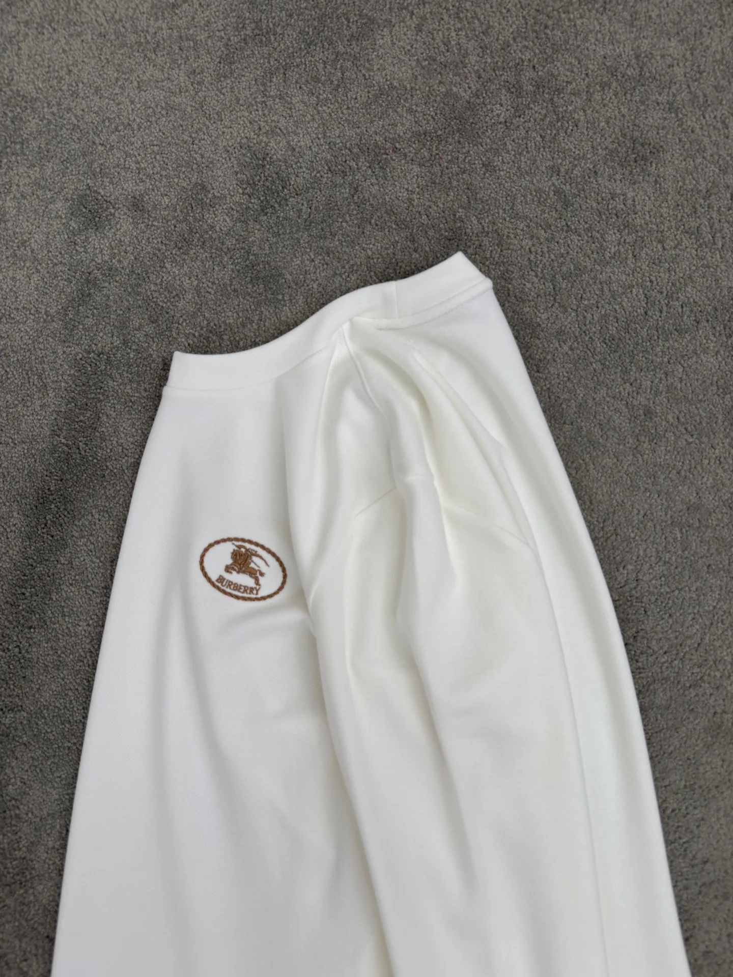 Лонгсливы Мужские Burberry 81390