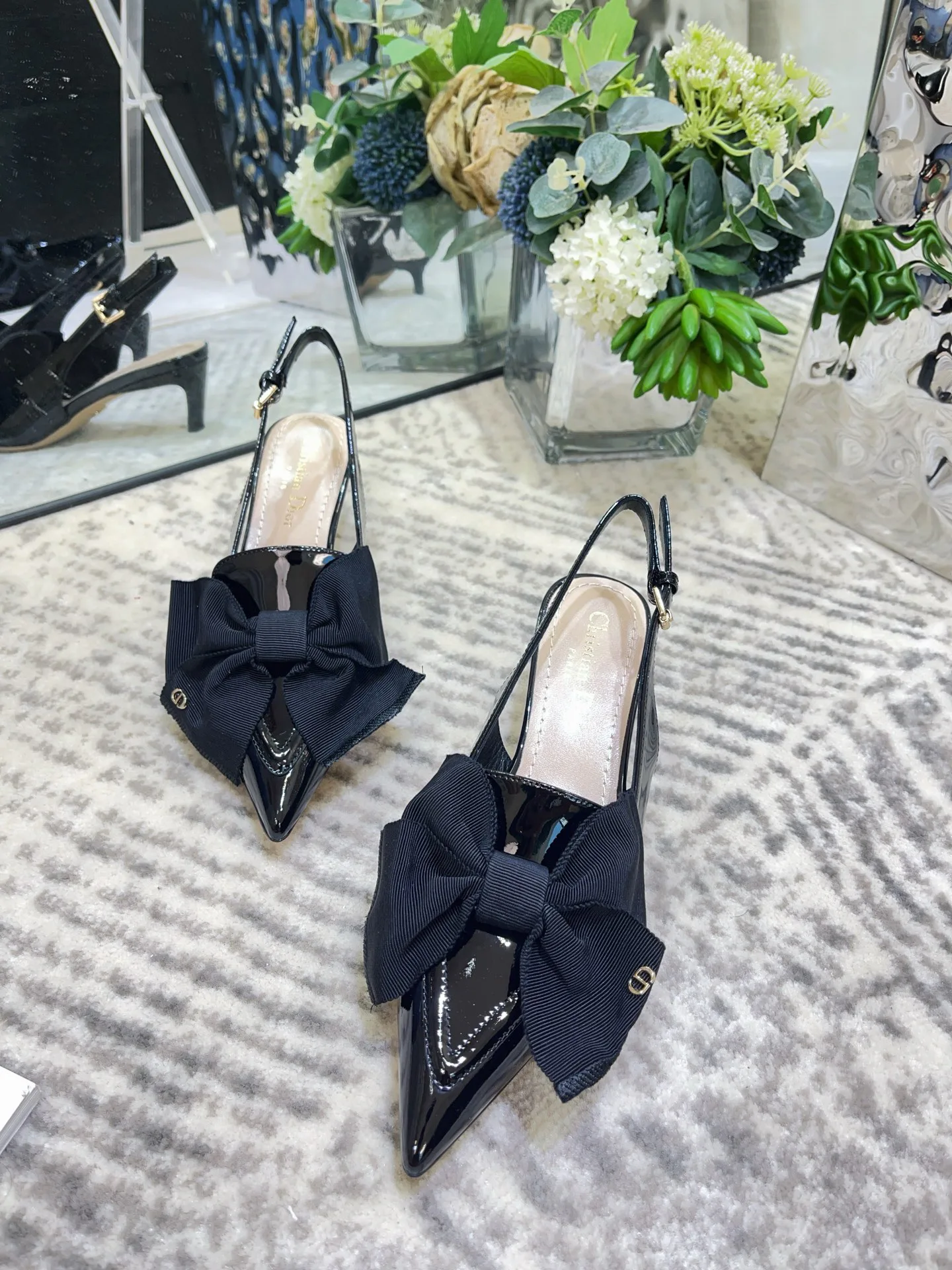 Туфли Женские Christian Dior 86454