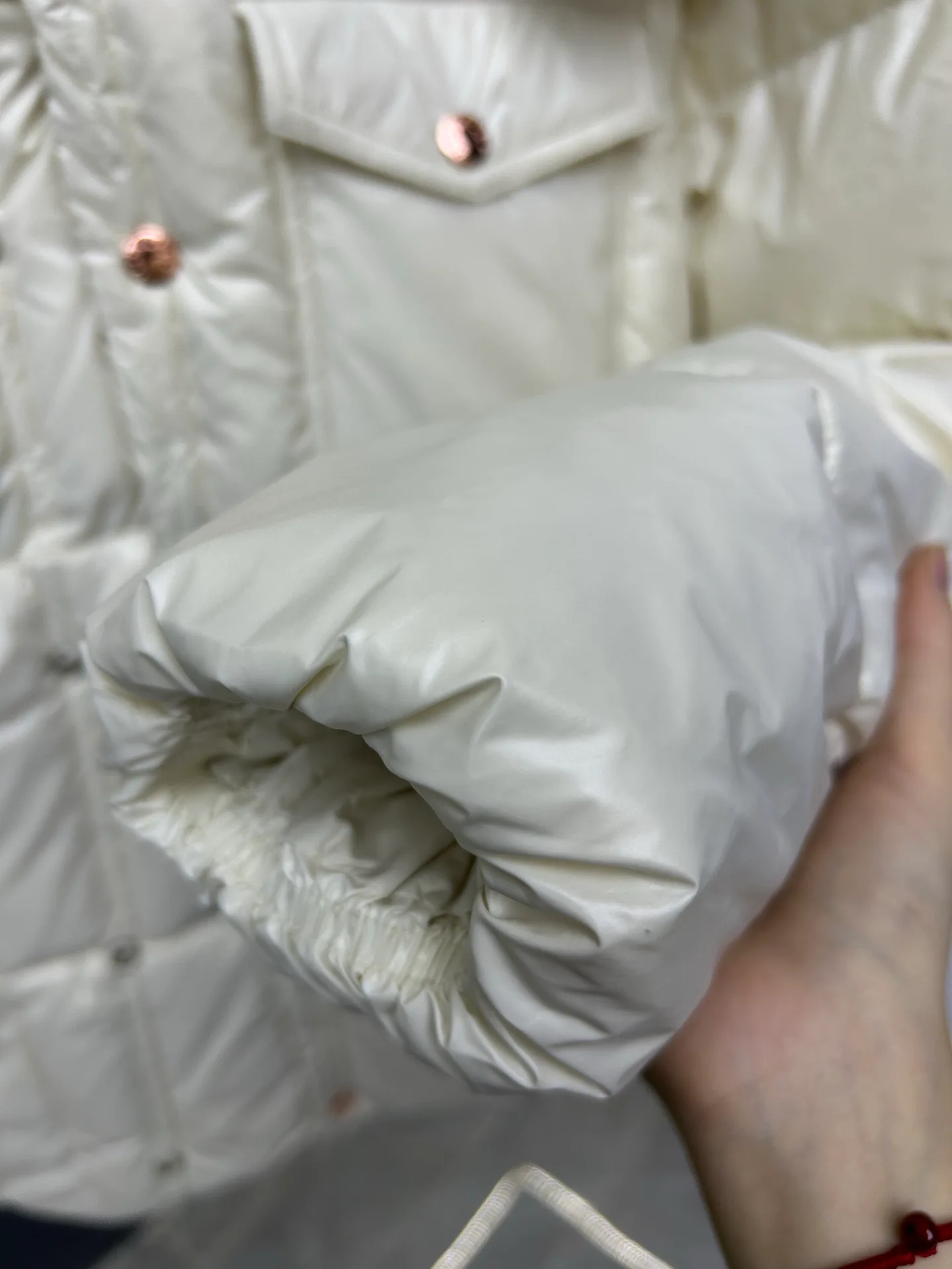 Куртки И Пуховики Женские Moncler 2116214