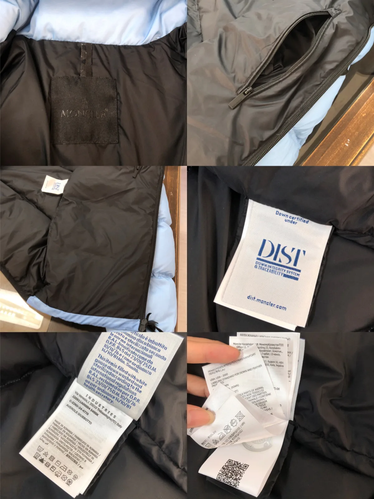 Куртки Мужские Moncler 443757