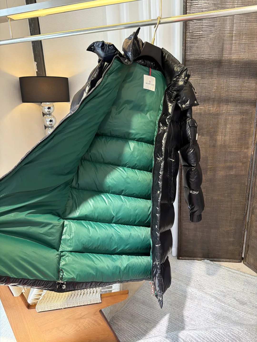 Куртки И Пуховики Женские Moncler 19673851