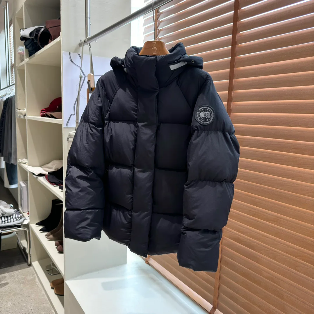 Куртки И Пуховики Женские Canada Goose 1257441