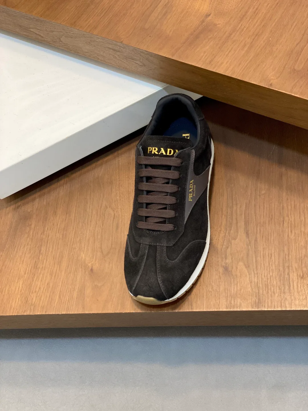Кроссовки Мужские Prada 2194097