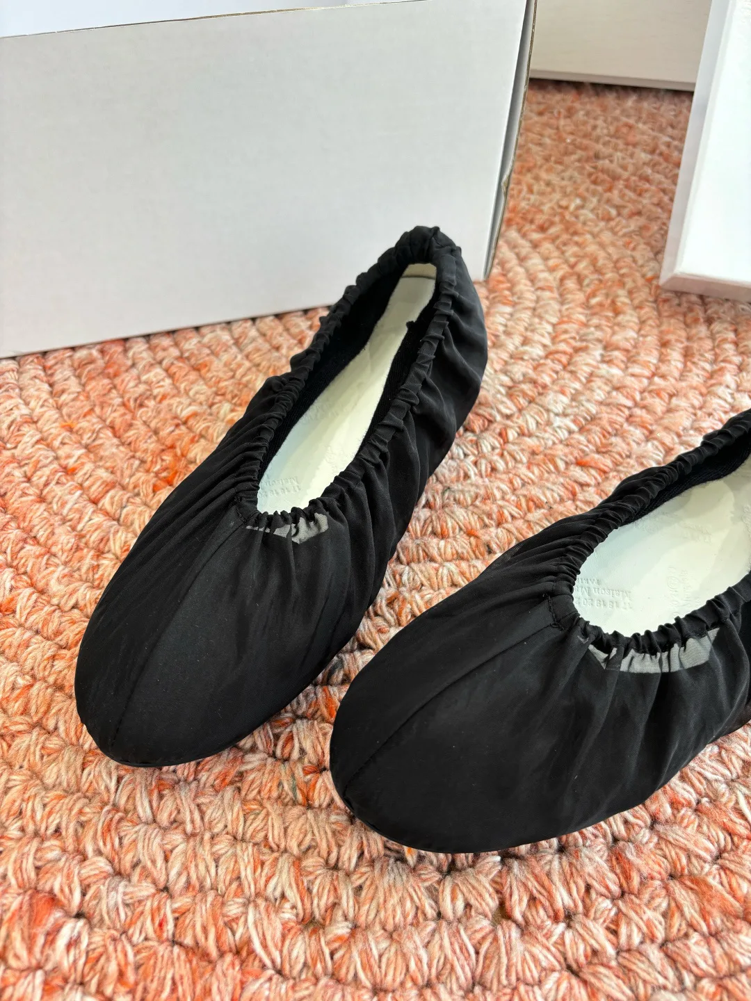 Балетки Женские Maison Margiela 11426423