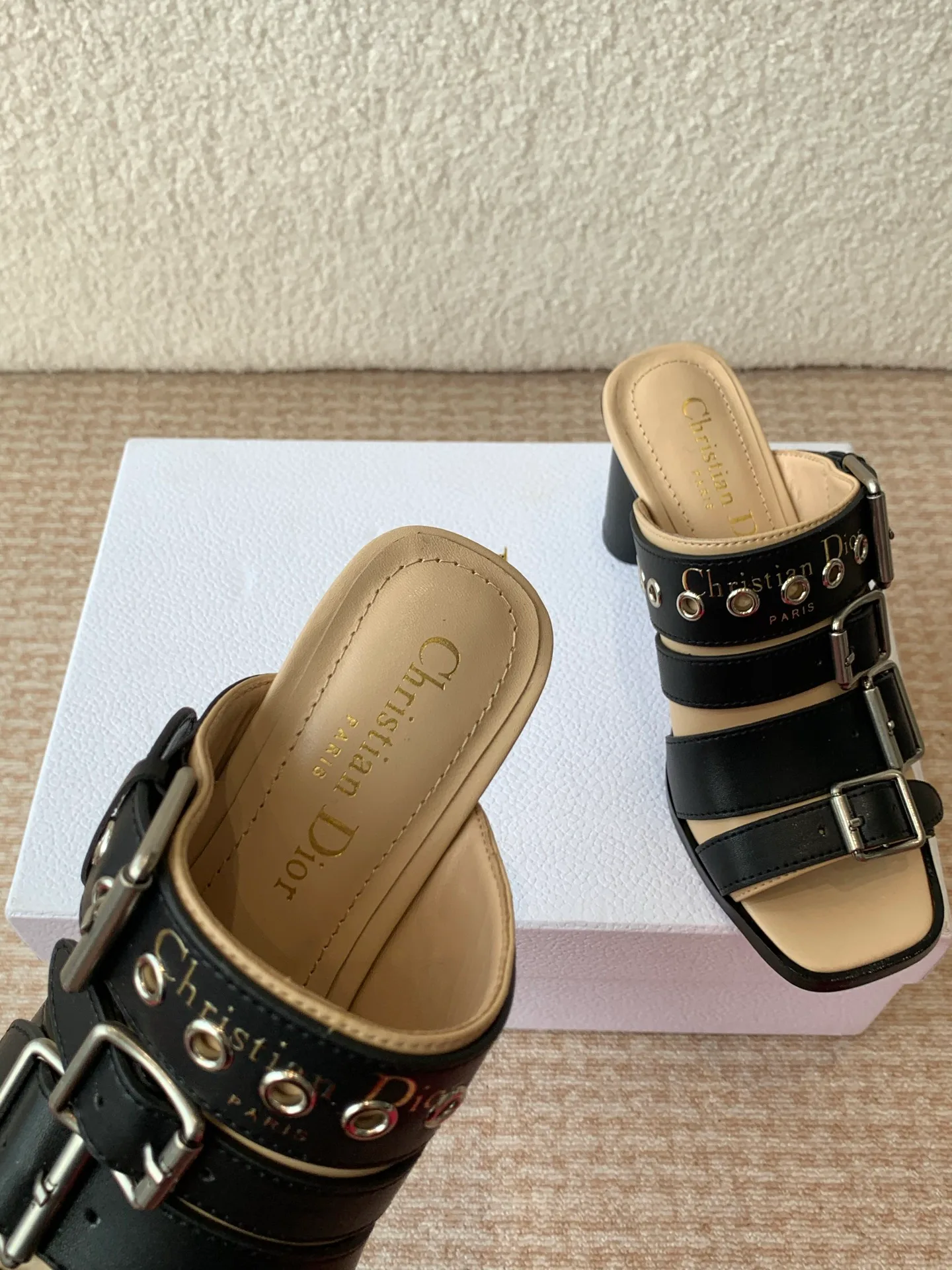 Босоножки Женские Christian Dior 20970