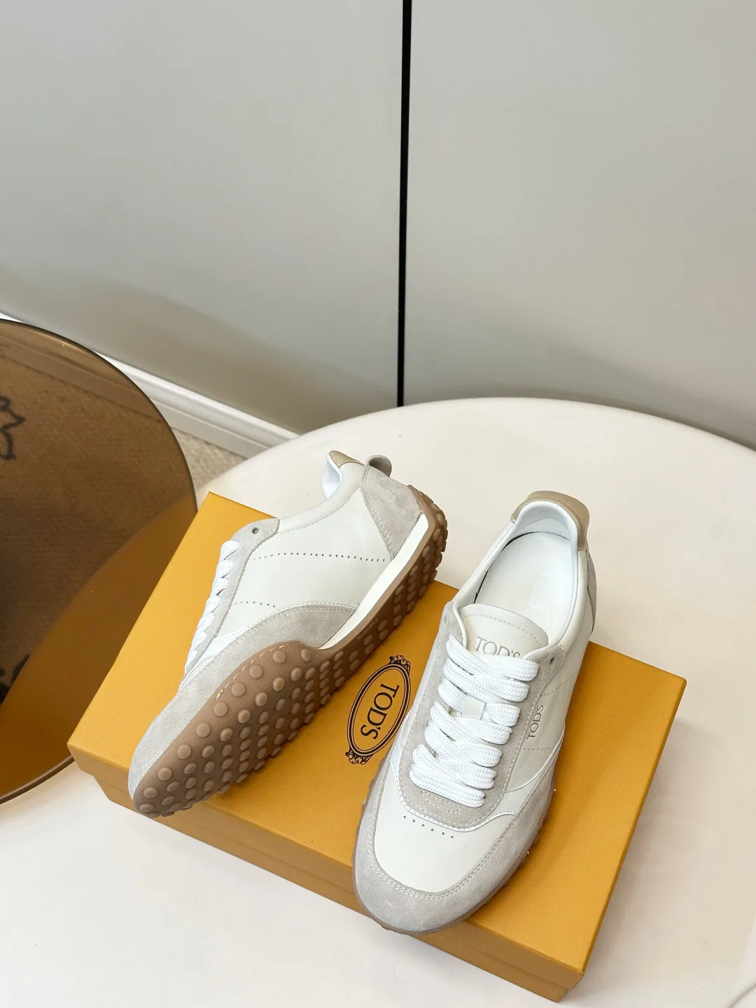 Кроссовки Женские Tod's 18895040