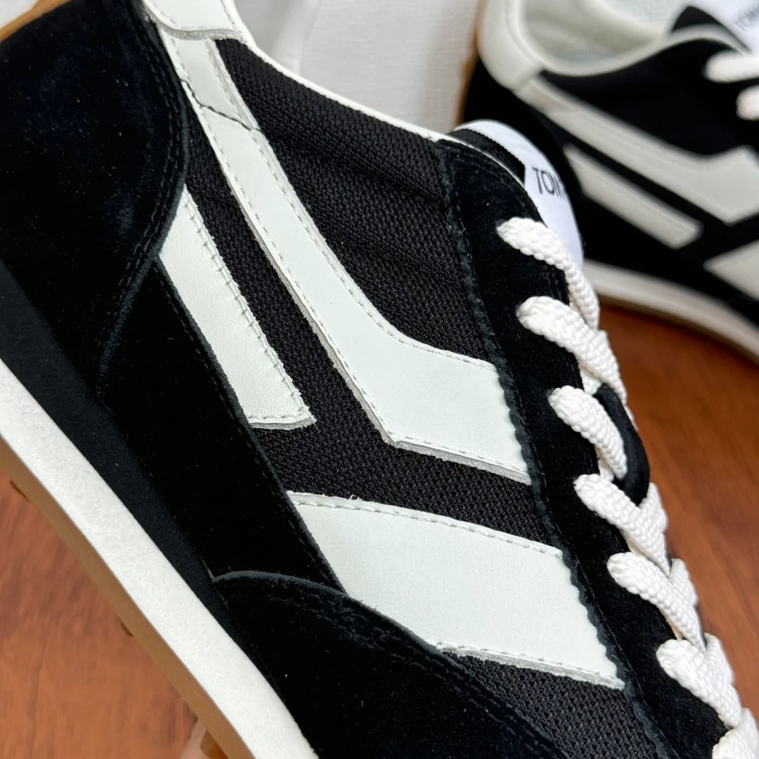 Кроссовки Мужские Tom Ford 12609245