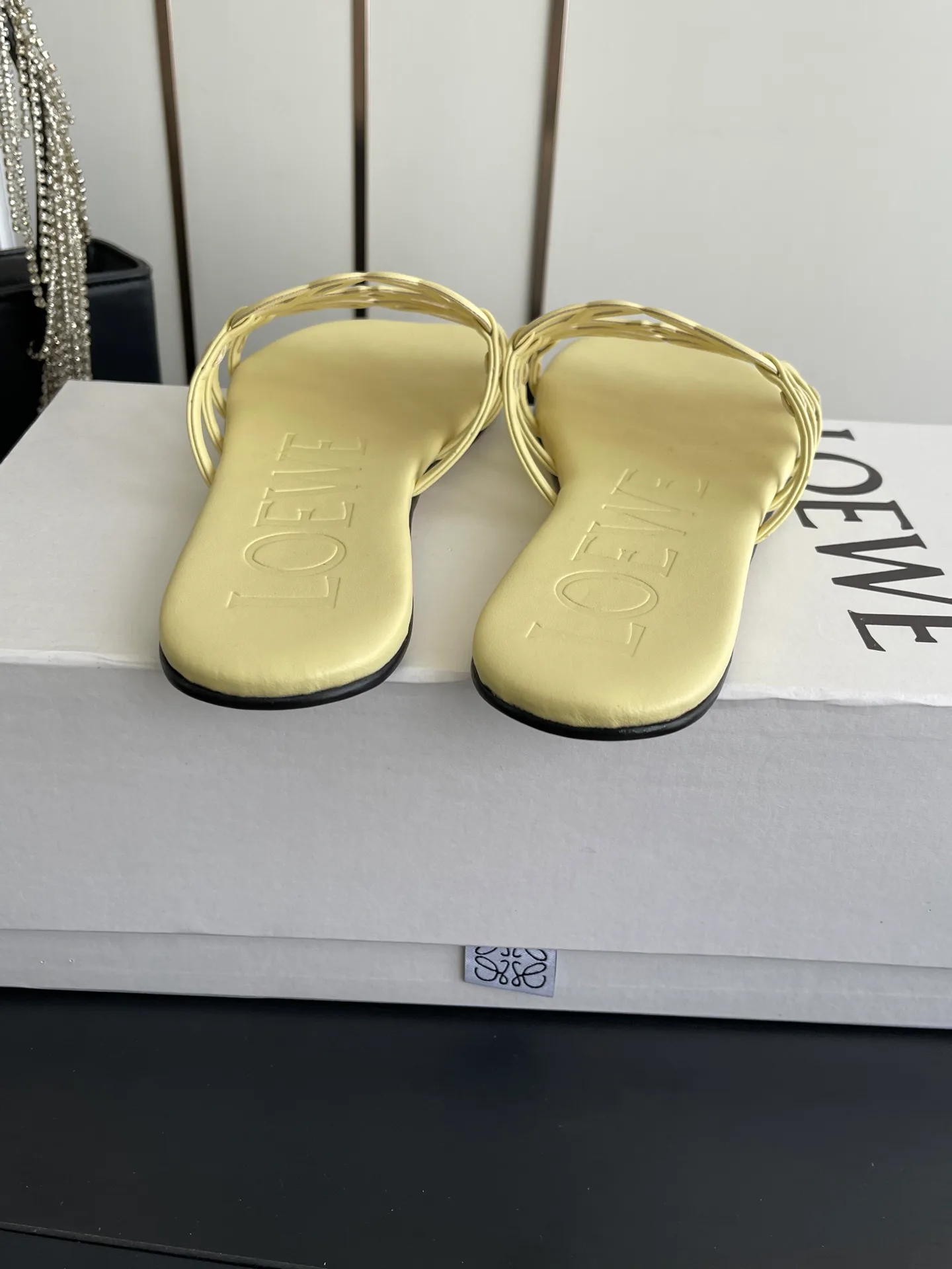 Сандалии Женские Loewe 11324896