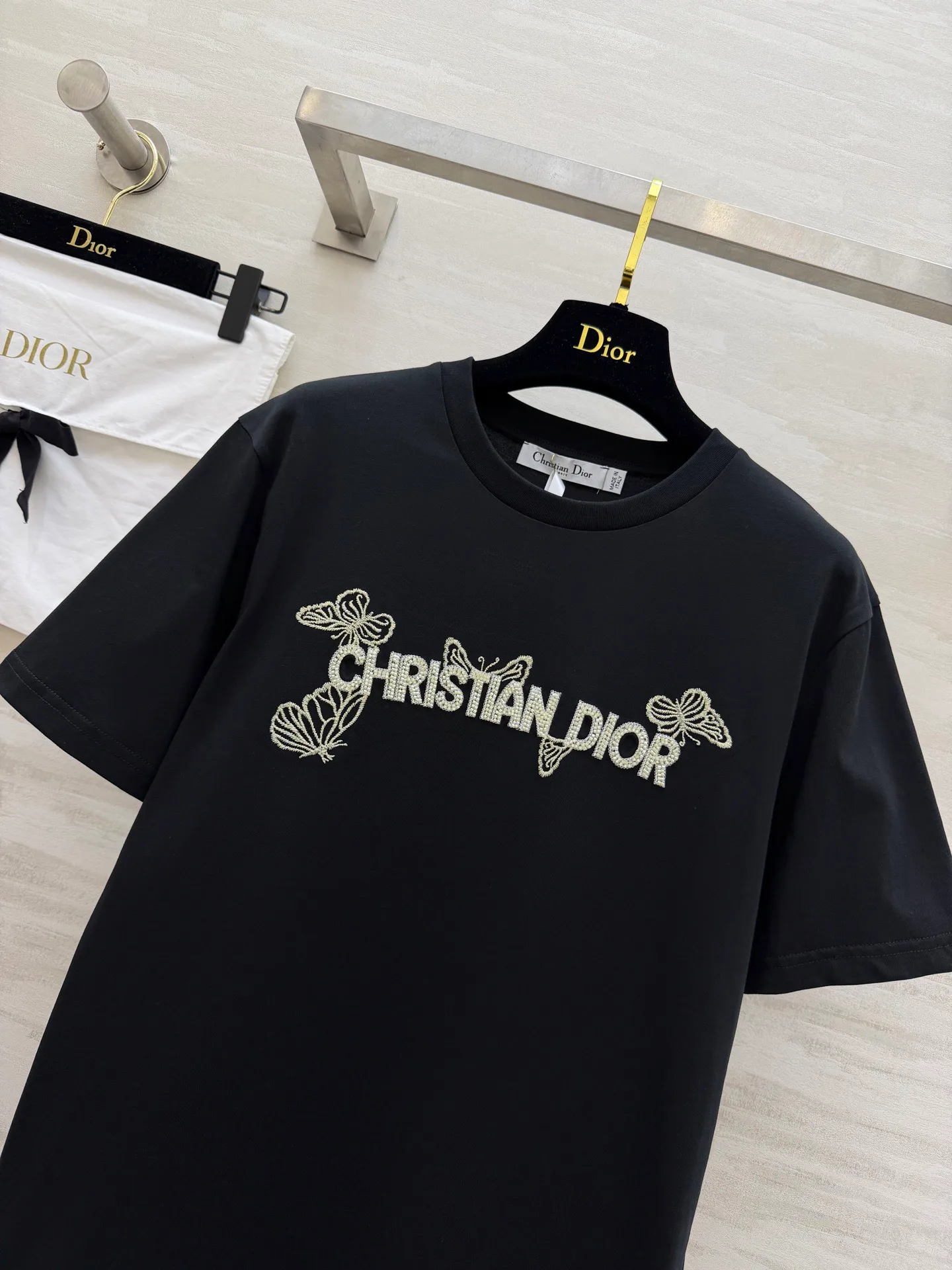 Футболки Мужские Christian Dior 12261873