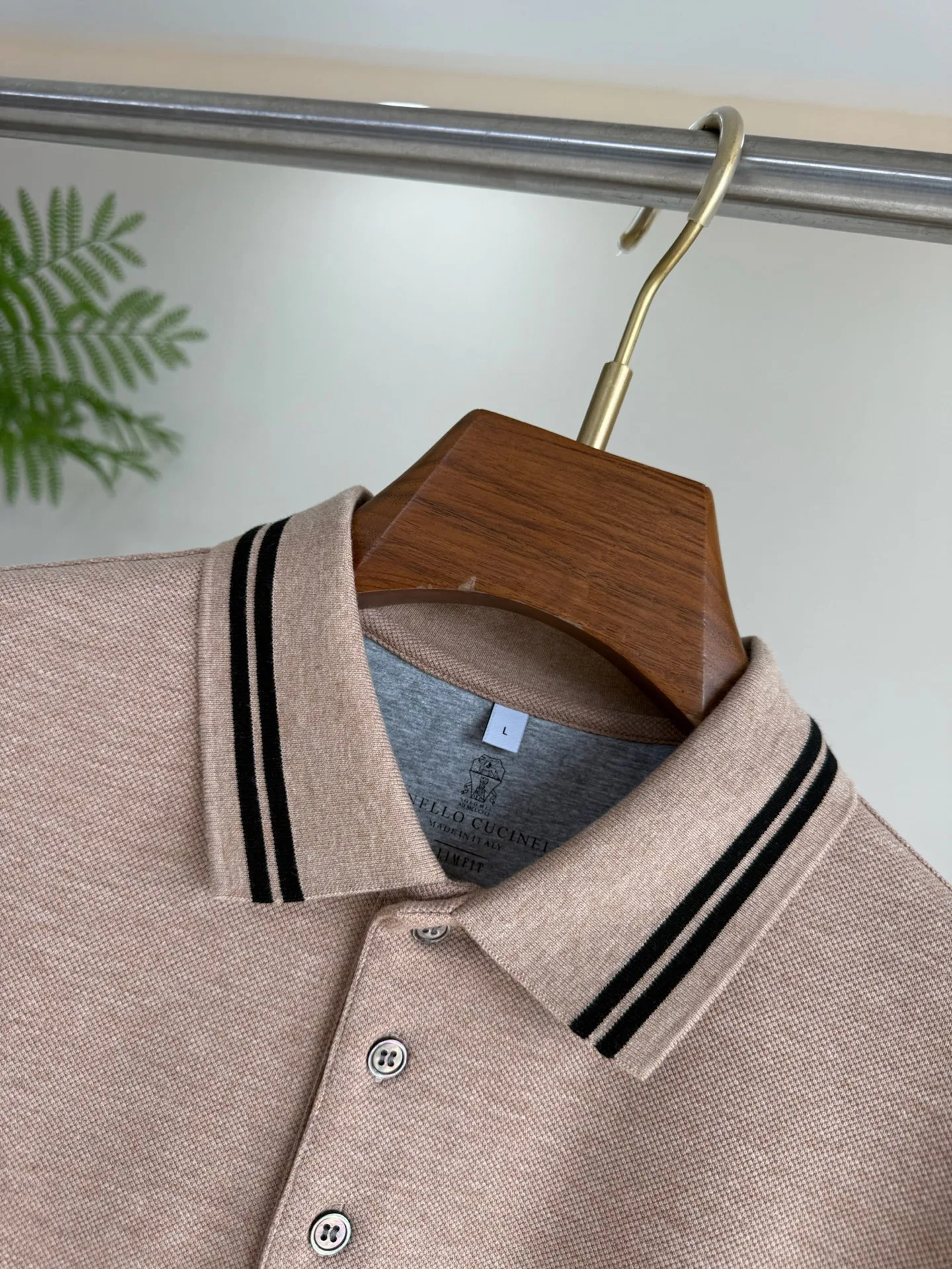 Рубашки Мужские Brunello Cucinelli 12658263