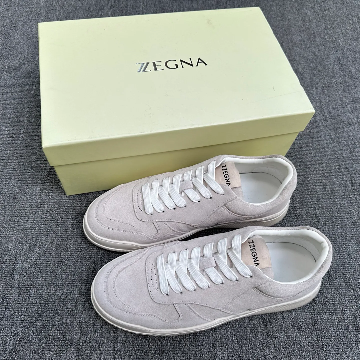 Кроссовки Женские Zegna 201684