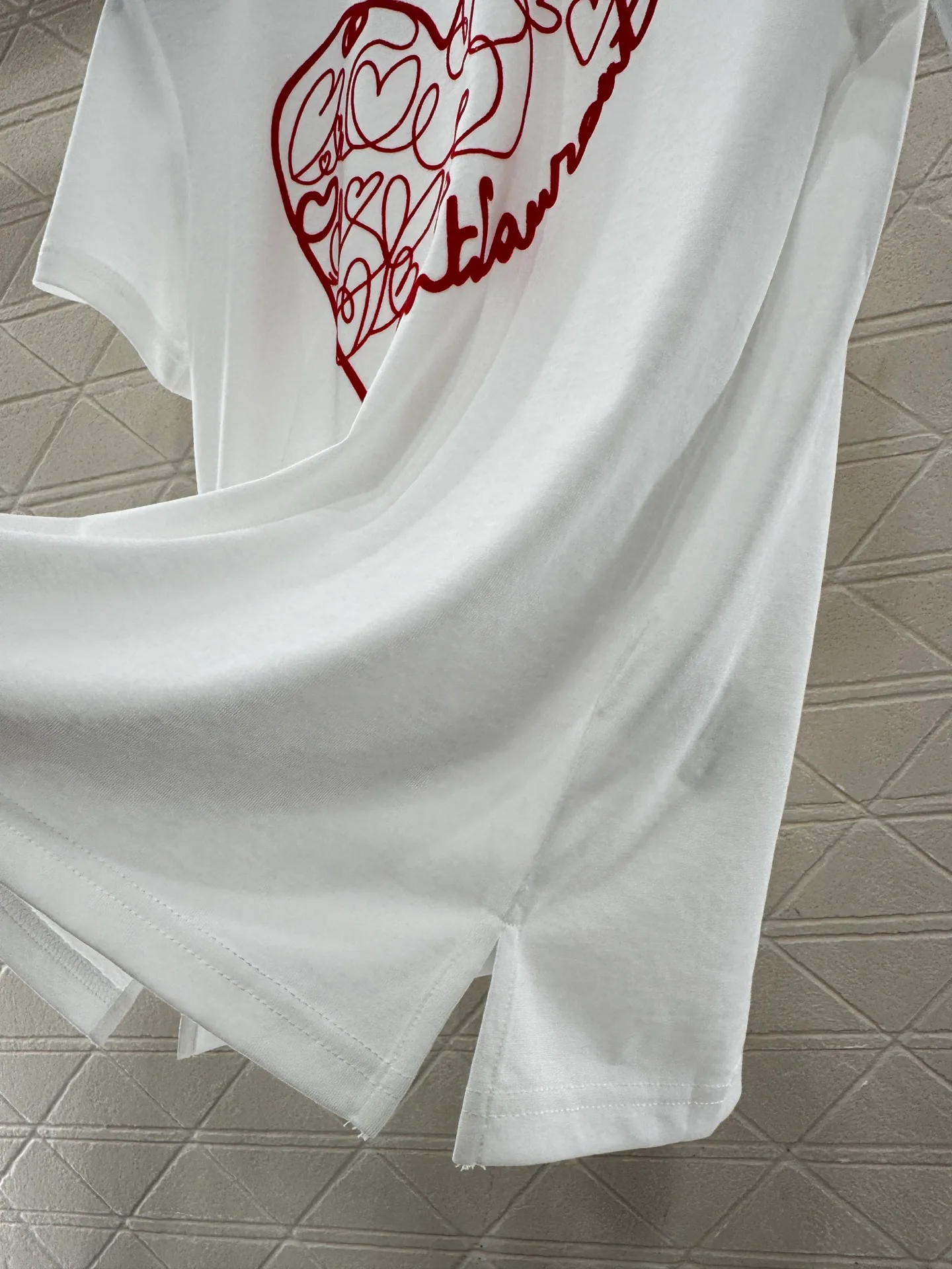 Футболки Женские Saint Laurent 1331141