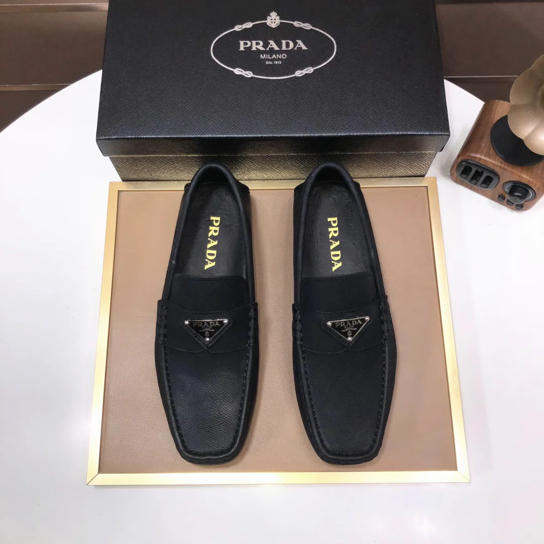 Лоферы И Мокасины Женские Prada 1003105