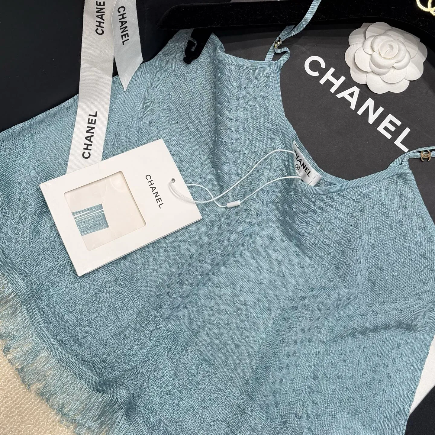 Топы Женские Chanel 11577438