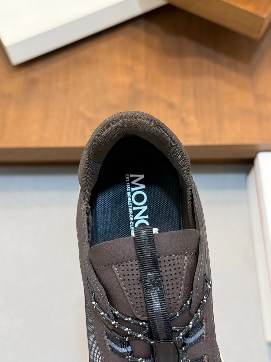 Кроссовки Мужские Moncler 17911694