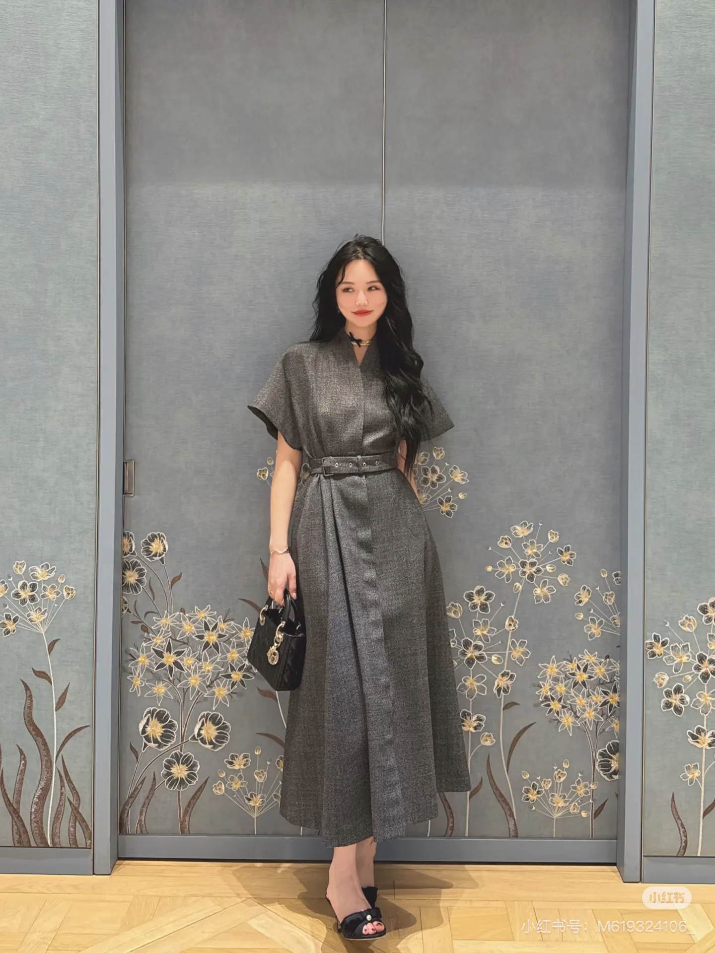 Платья Женские Christian Dior 6480973