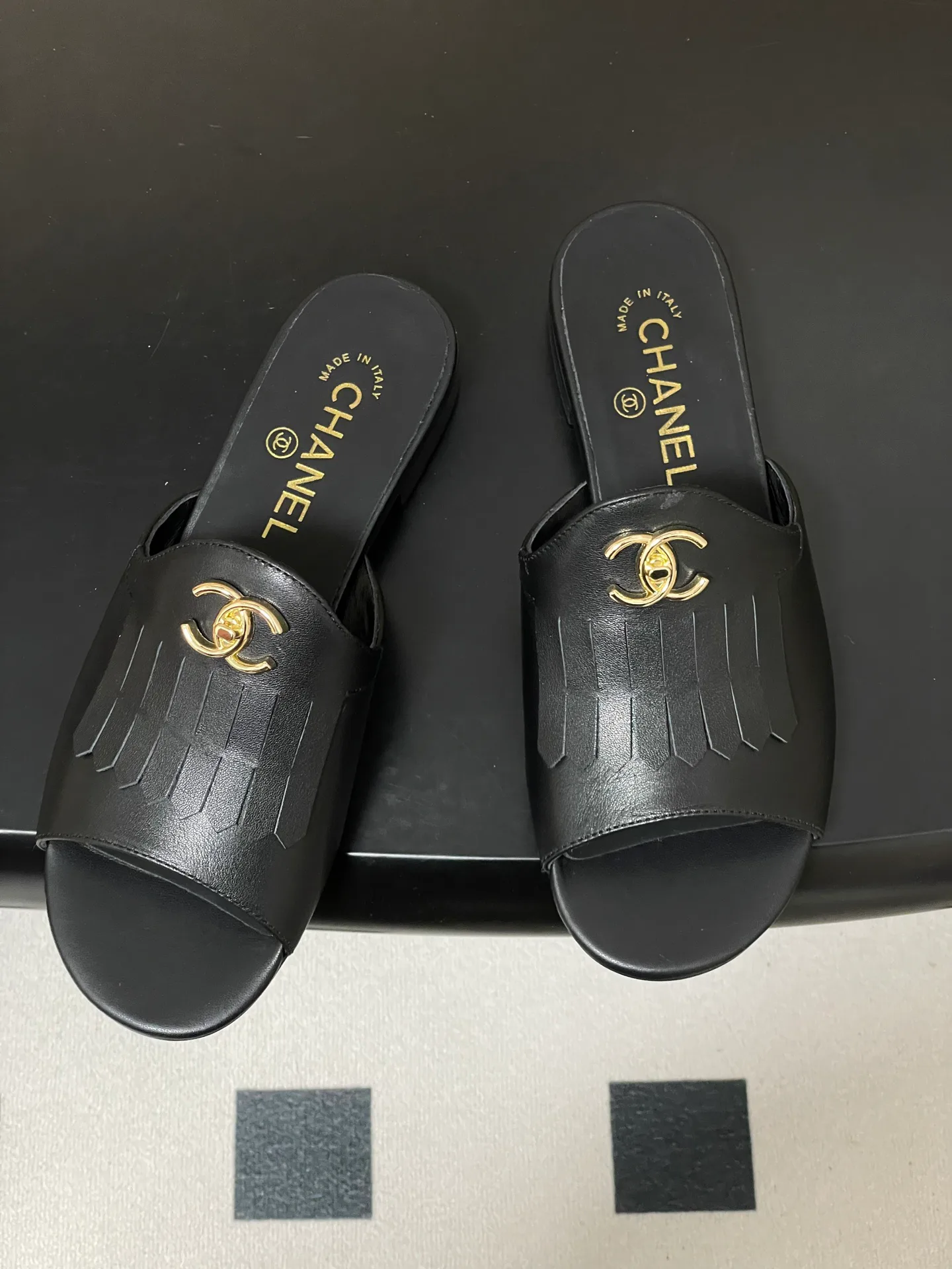 Босоножки Женские Chanel 10993930