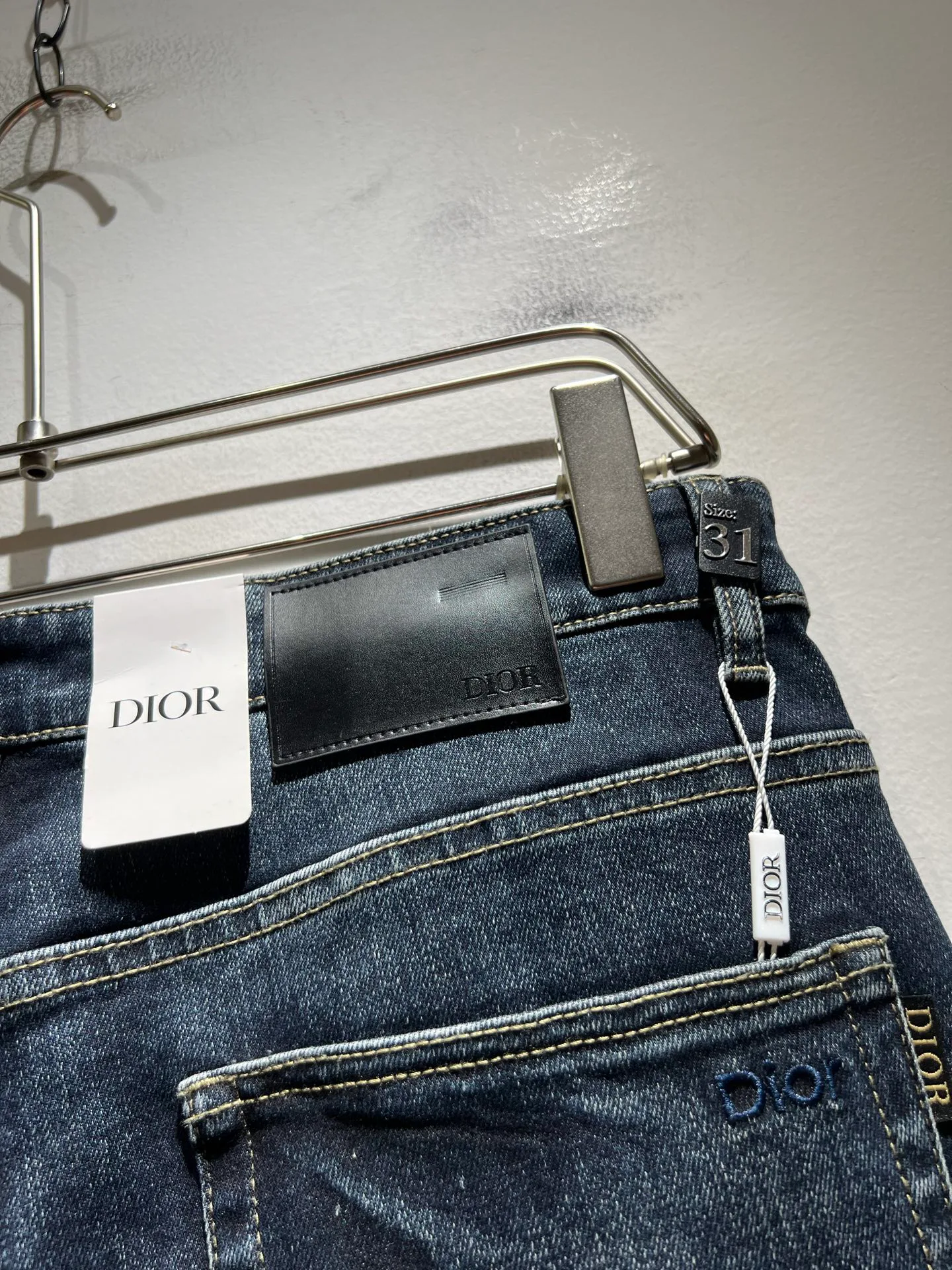 Джинсы Мужские Christian Dior 568955