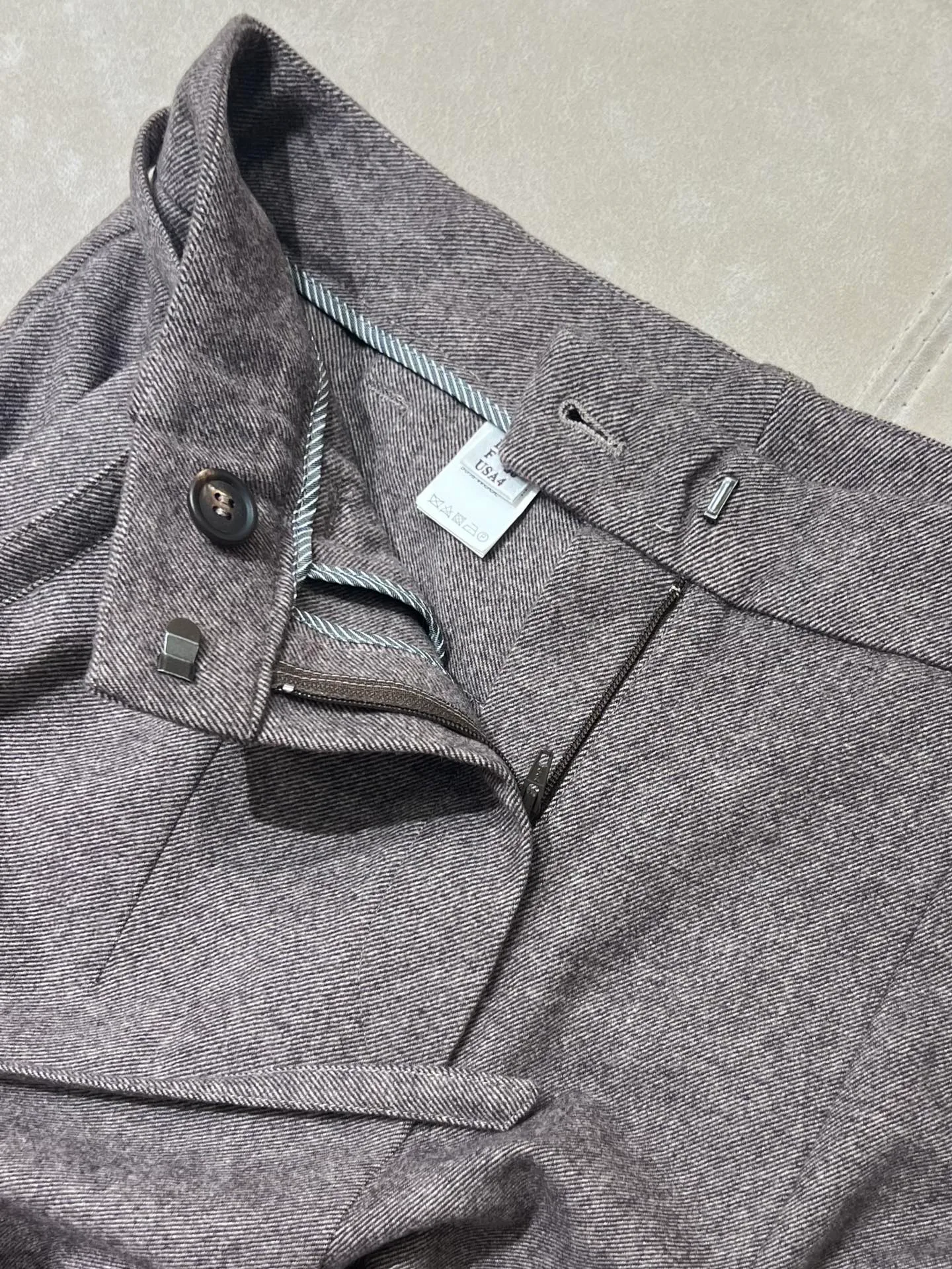 Брюки Женские Brunello Cucinelli 11671689