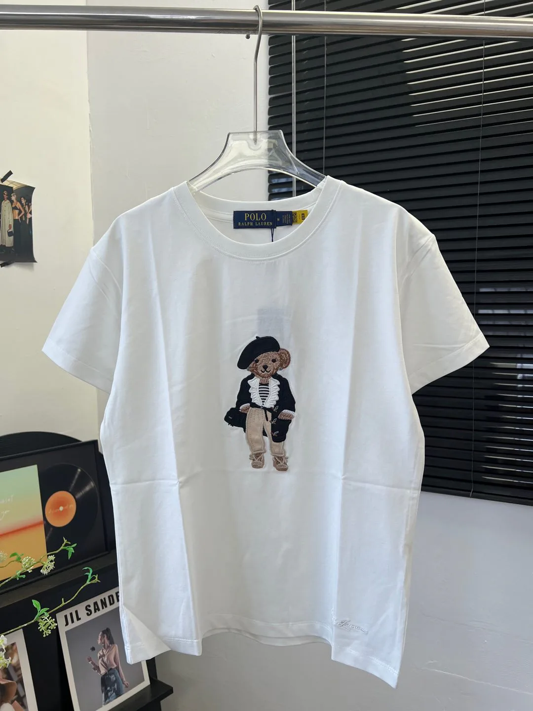 Футболки Женские Ralph Lauren 1859799