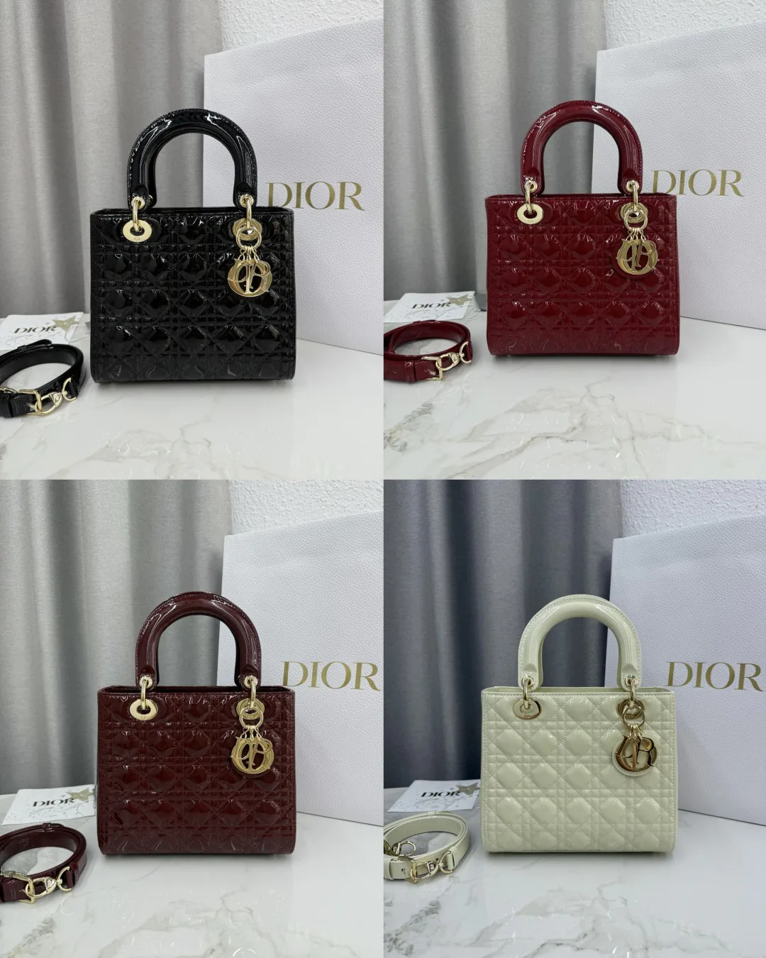 Классические Сумки Женские Christian Dior 18116349
