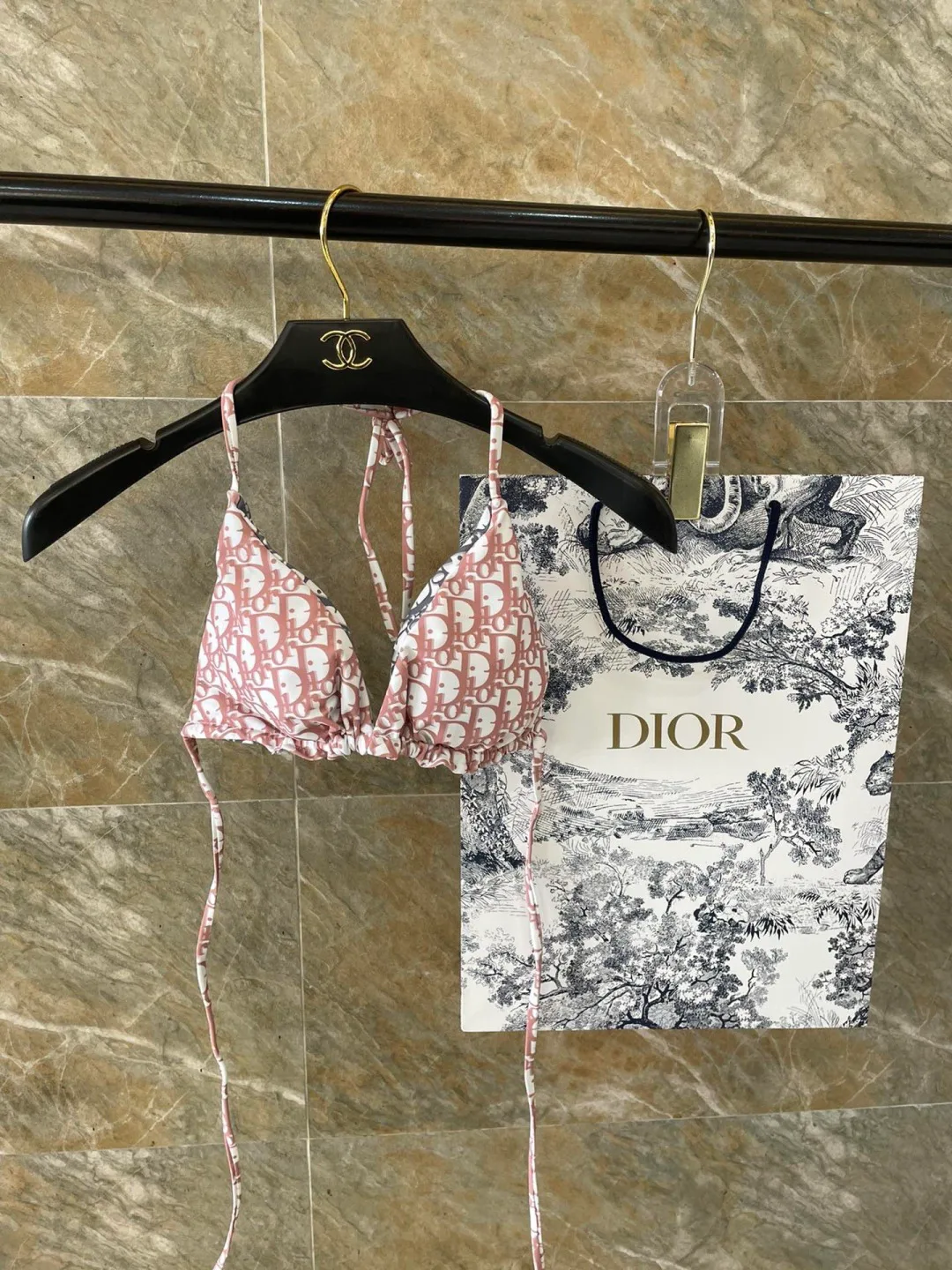 Купальники Женские Christian Dior 18275175