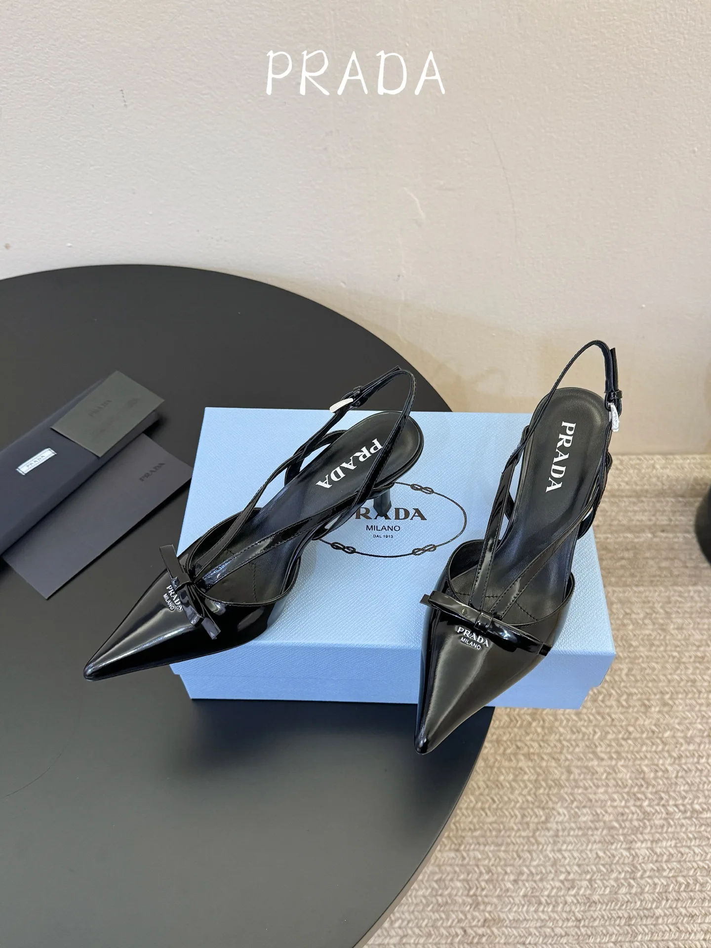 Туфли Женские Prada 18083965