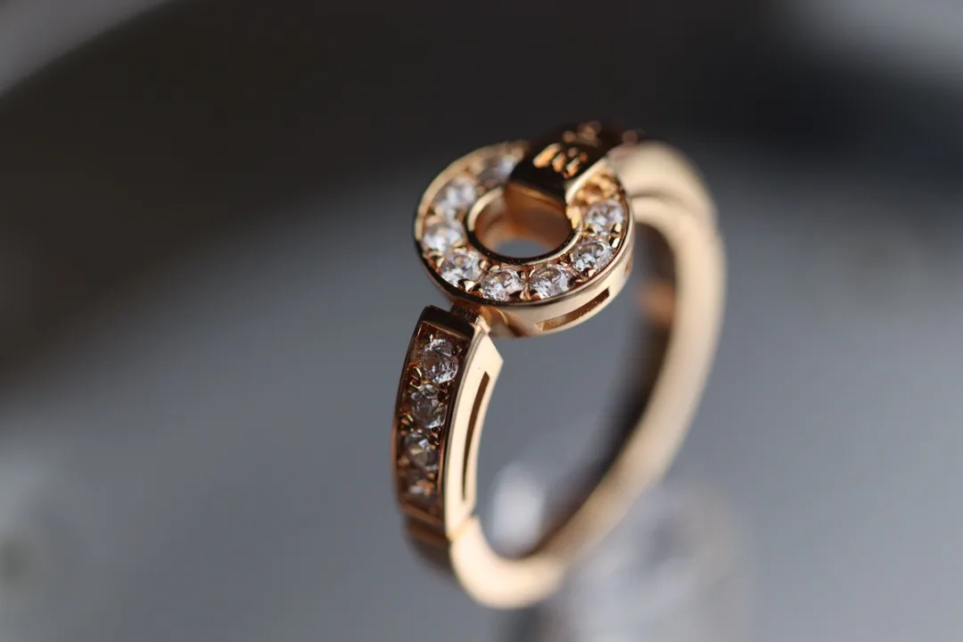 Бижутерия Bvlgari 4055