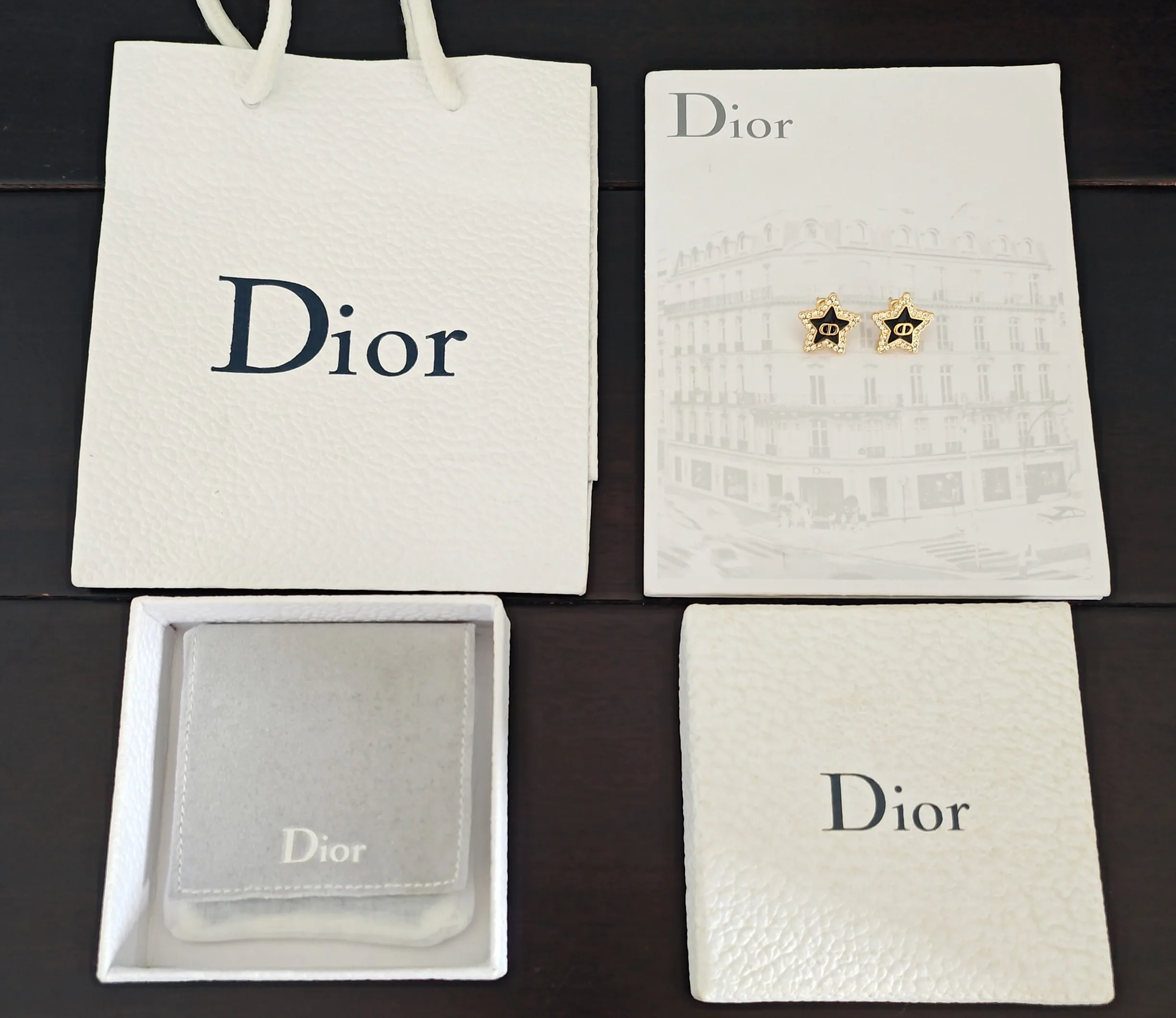 Бижутерия Christian Dior 273729