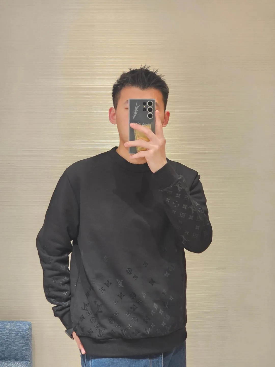 Свитшоты И Худи Мужские Louis Vuitton 17480514