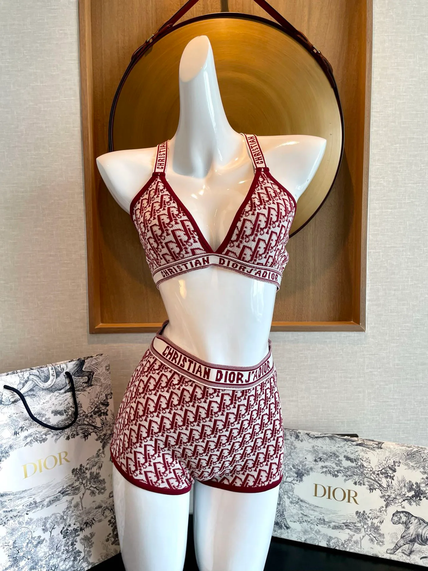 Купальники Женские Christian Dior 11585294