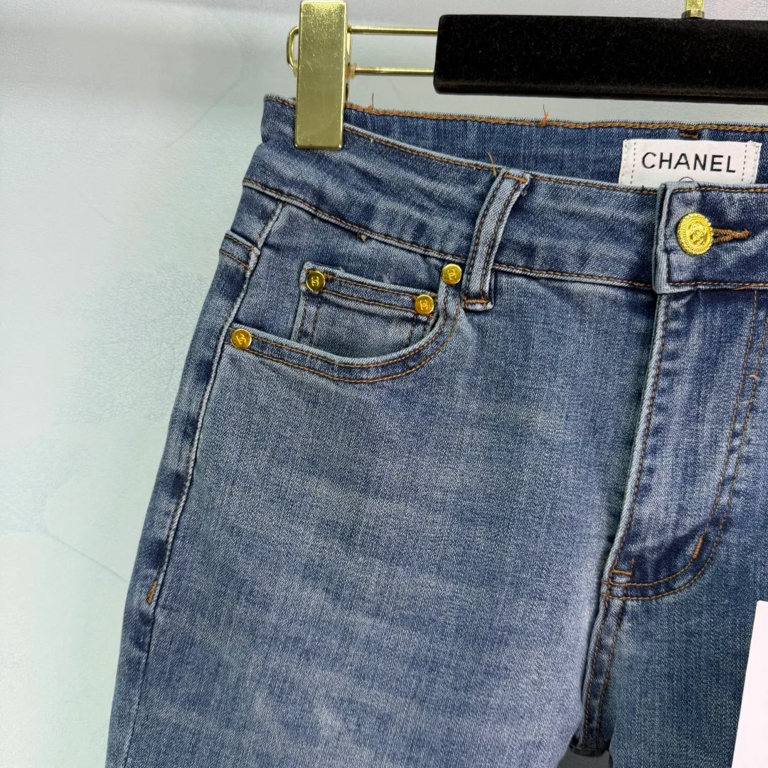 Джинсы Женские Chanel 11415024