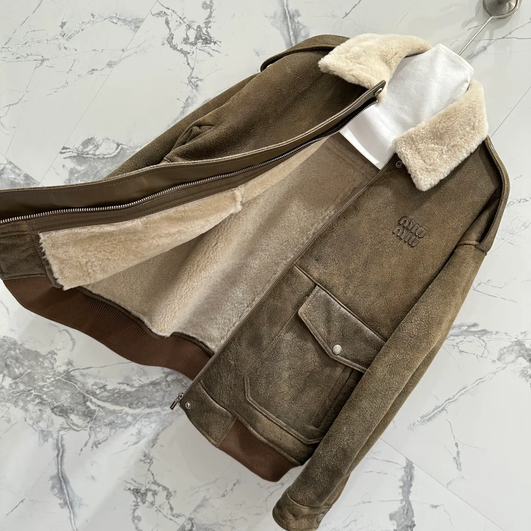 Куртки И Пуховики Женские Miu Miu 398510