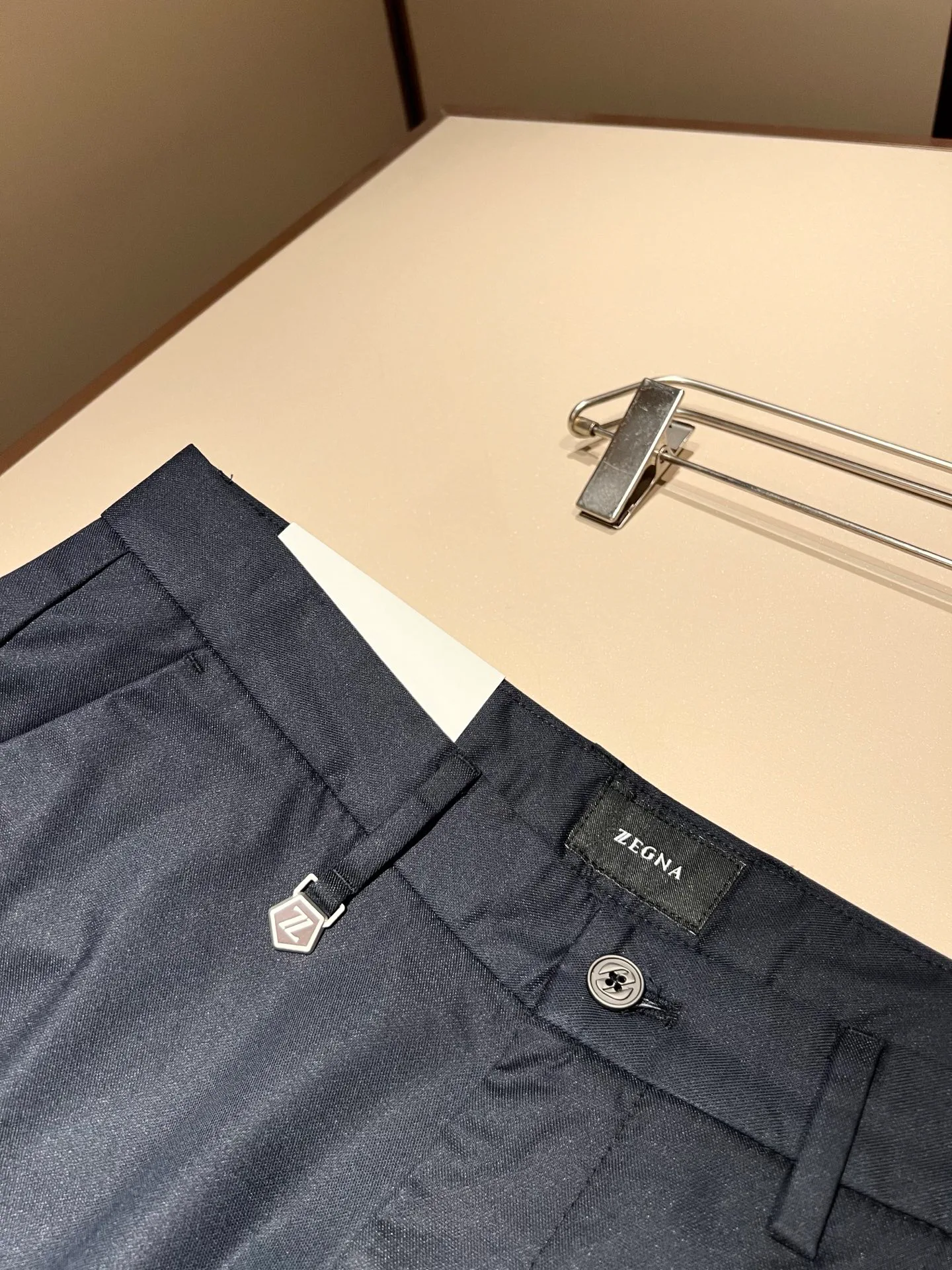 Брюки Мужские Zegna 11952769